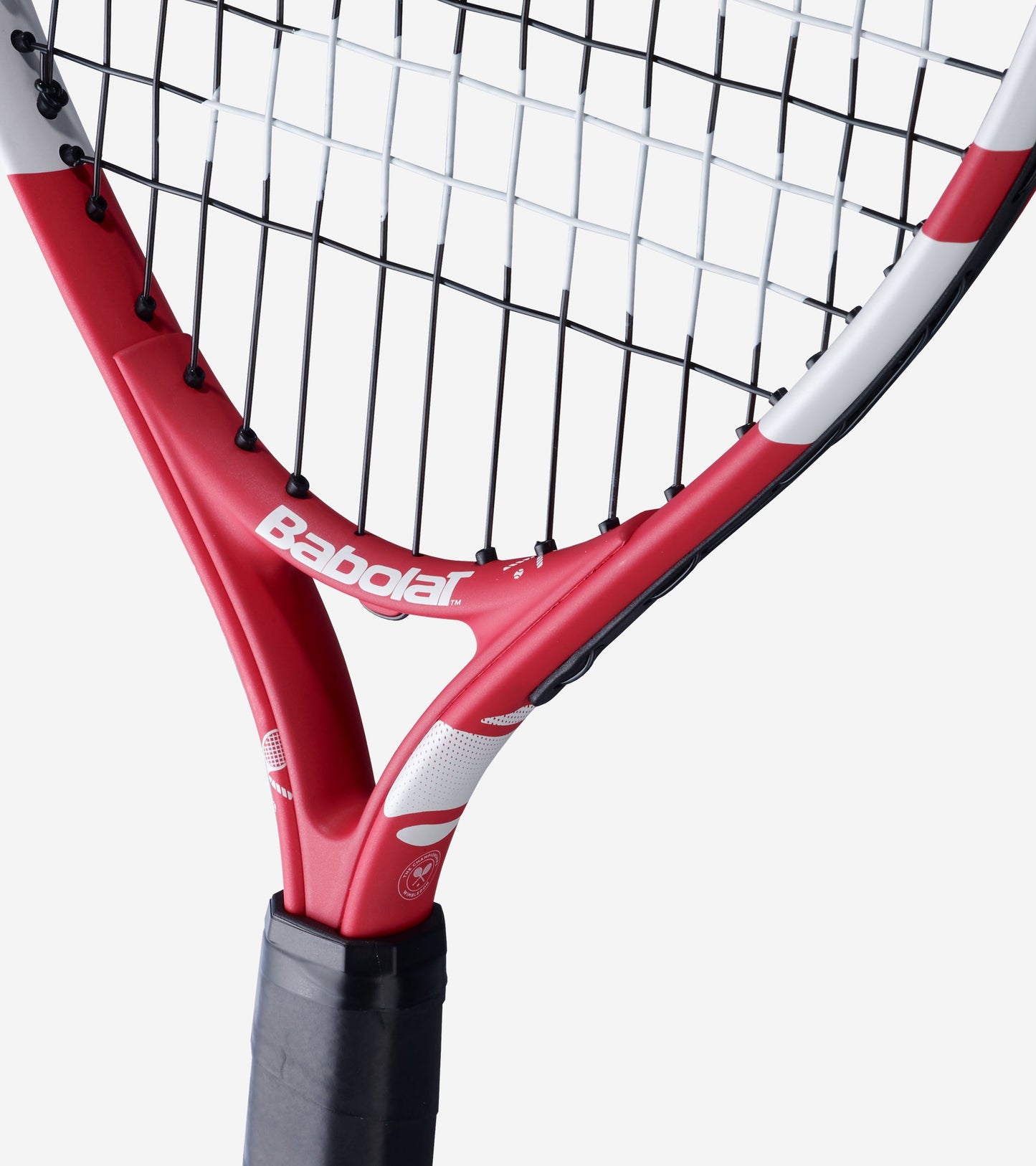 Дитяча тенісна ракетка BABOLAT JUNIOR 21 WIMBLEDON