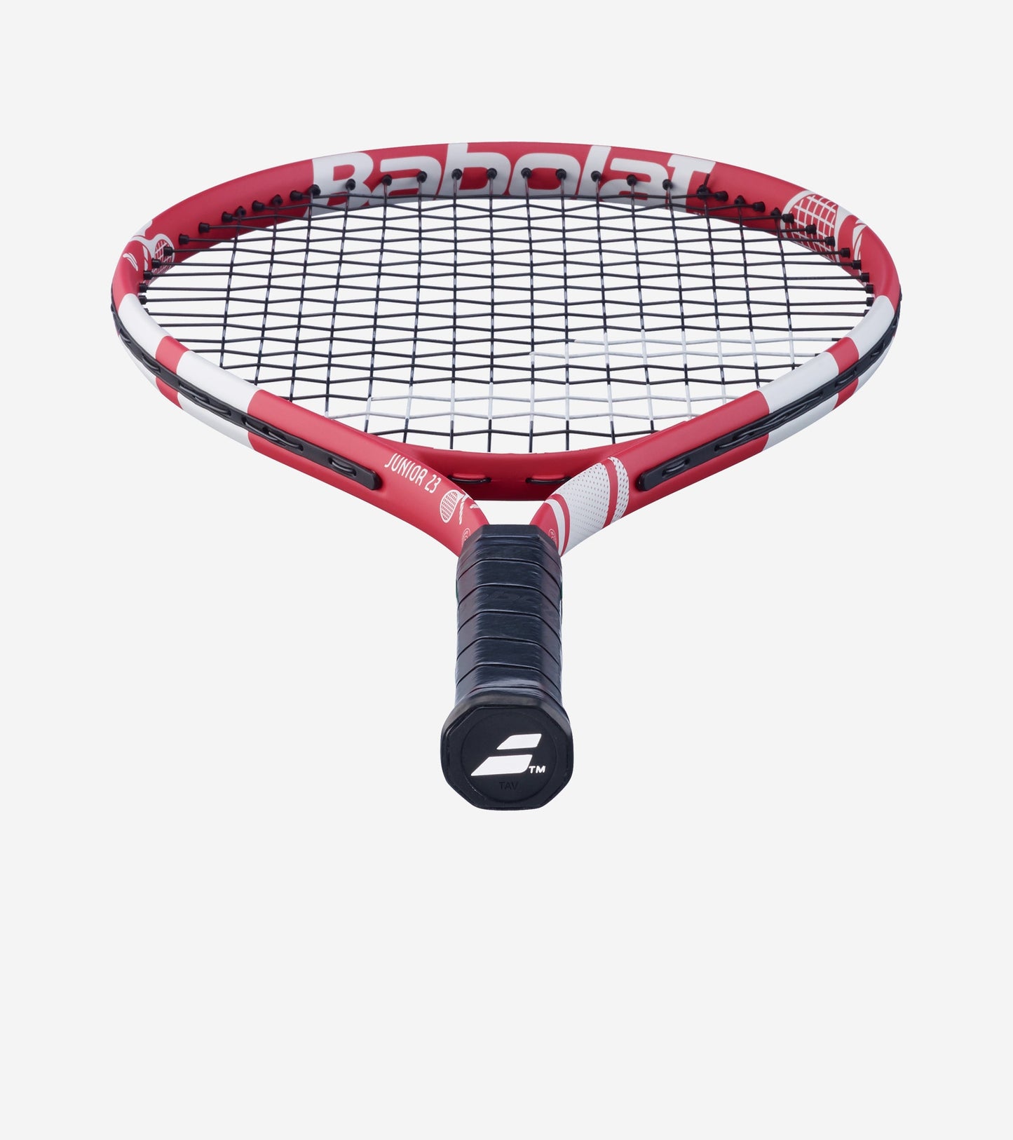 Дитяча тенісна ракетка BABOLAT JUNIOR 23 WIMBLEDON