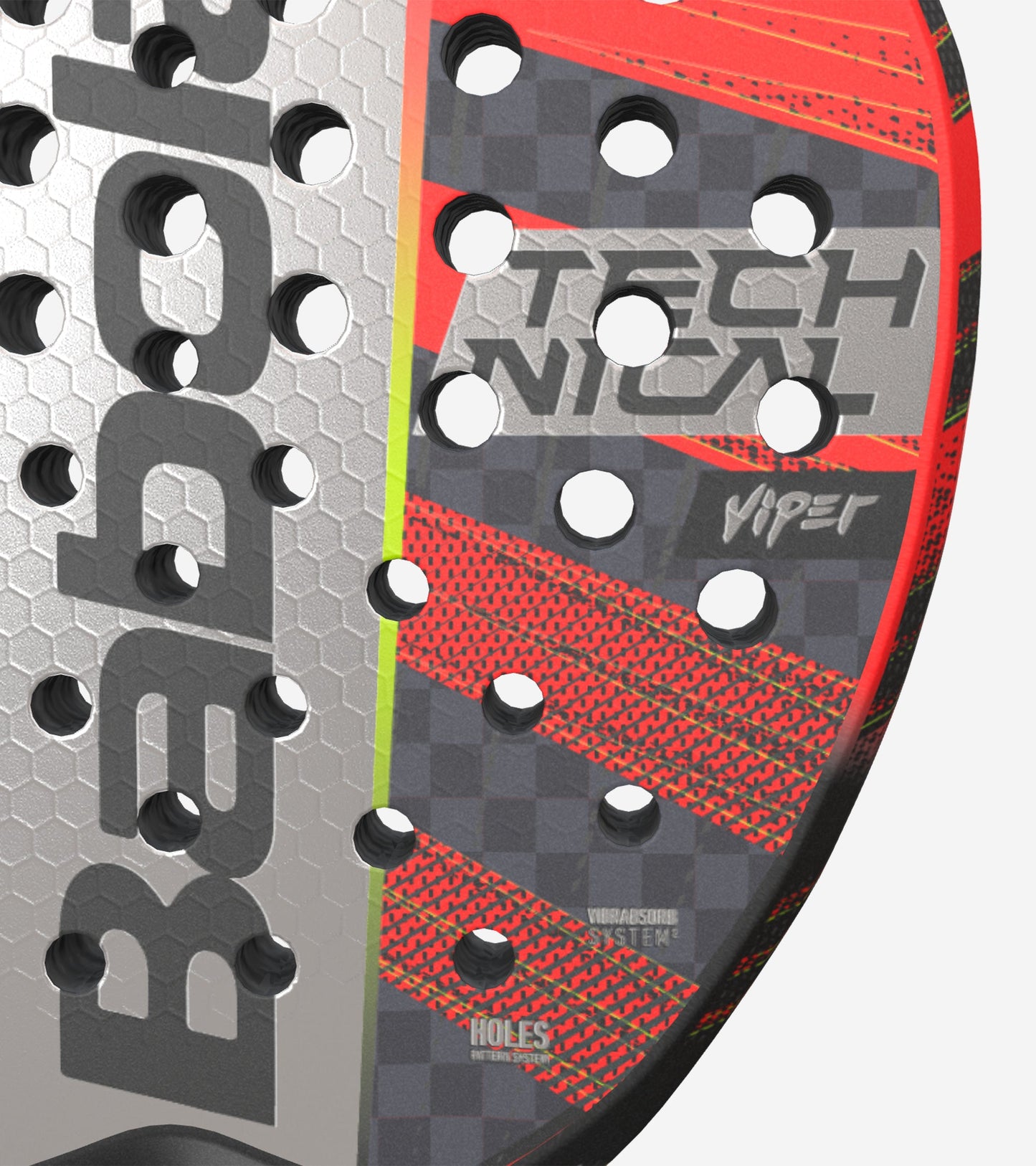 Ракетка для паделу BABOLAT TECHNICAL VIPER