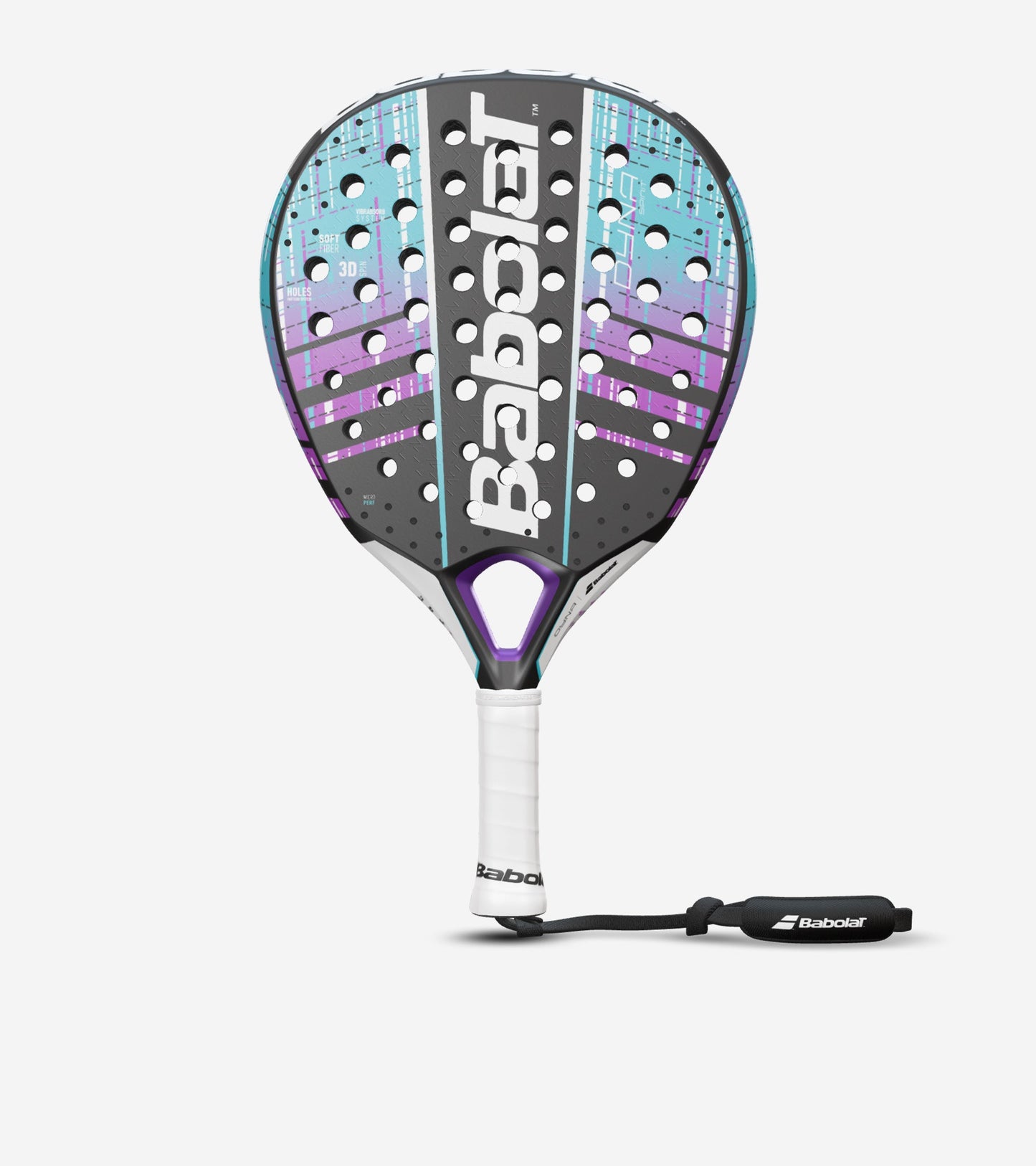 Ракетка для паделу BABOLAT DYNA SPIRIT