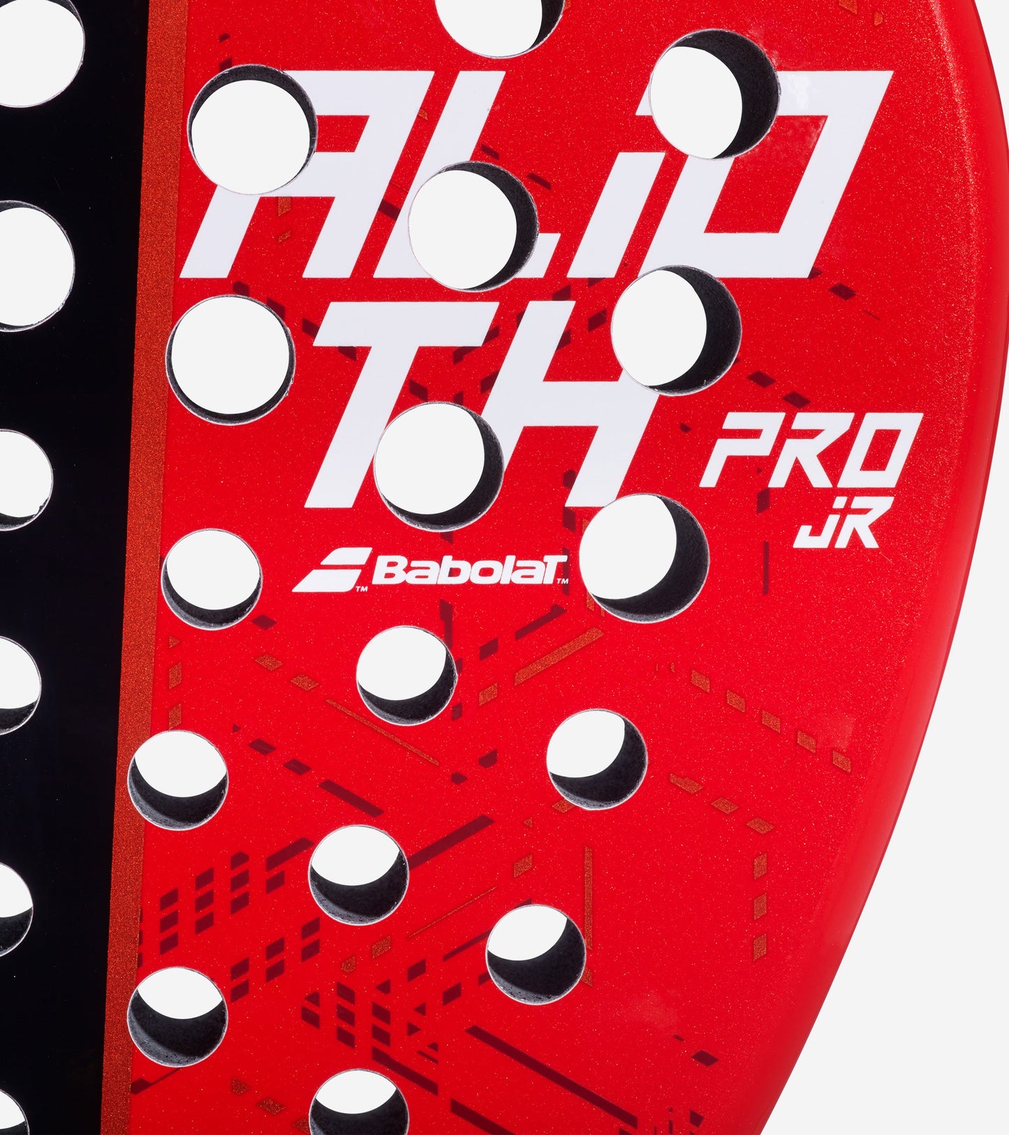 Дитяча Ракетка для паделу BABOLAT ALIOTH PRO JUNIOR