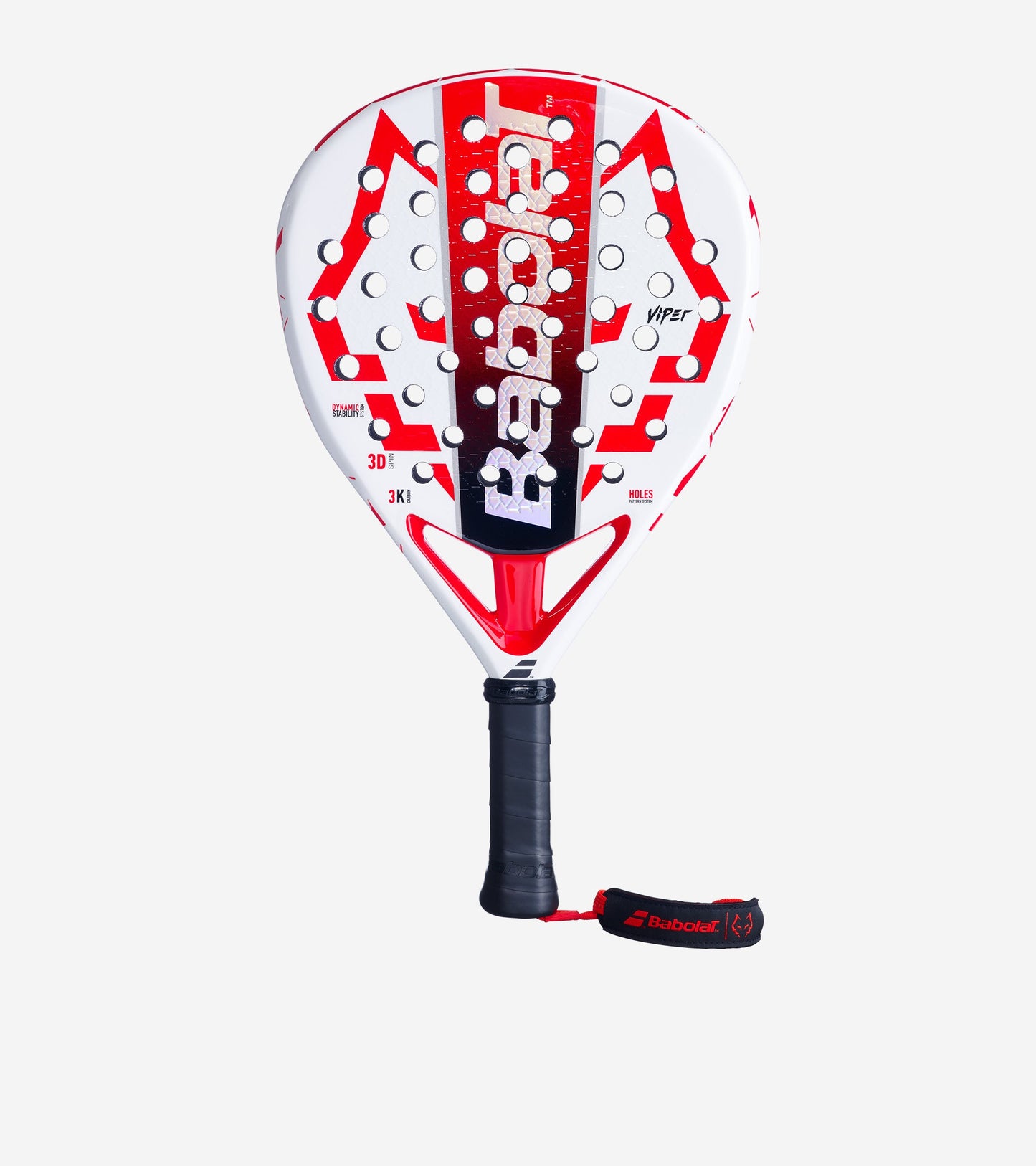 Ракетка для паделу BABOLAT TECH VIPER JUAN LEBRON 2.5