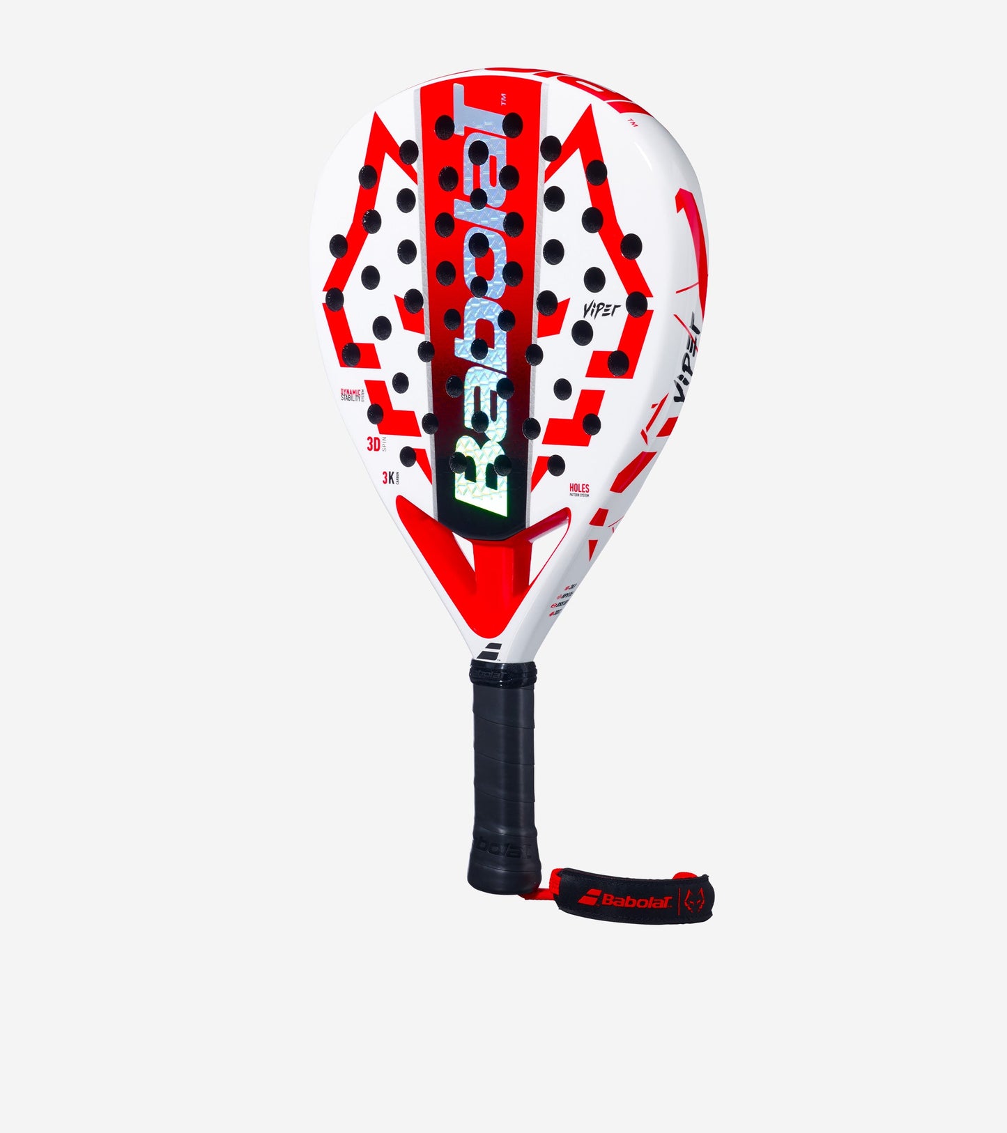 Ракетка для паделу BABOLAT TECH VIPER JUAN LEBRON 2.5
