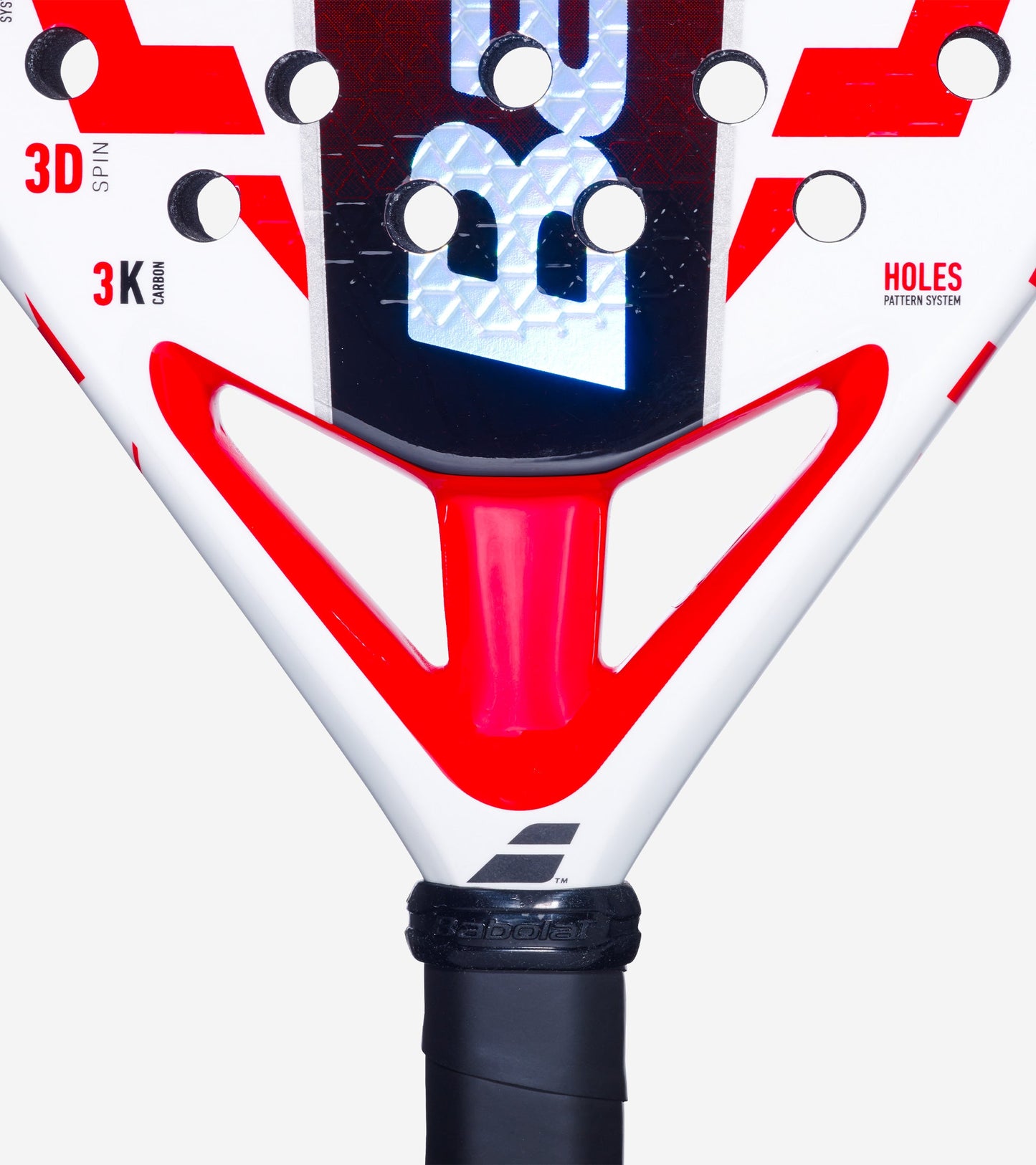 Ракетка для паделу BABOLAT TECH VIPER JUAN LEBRON 2.5