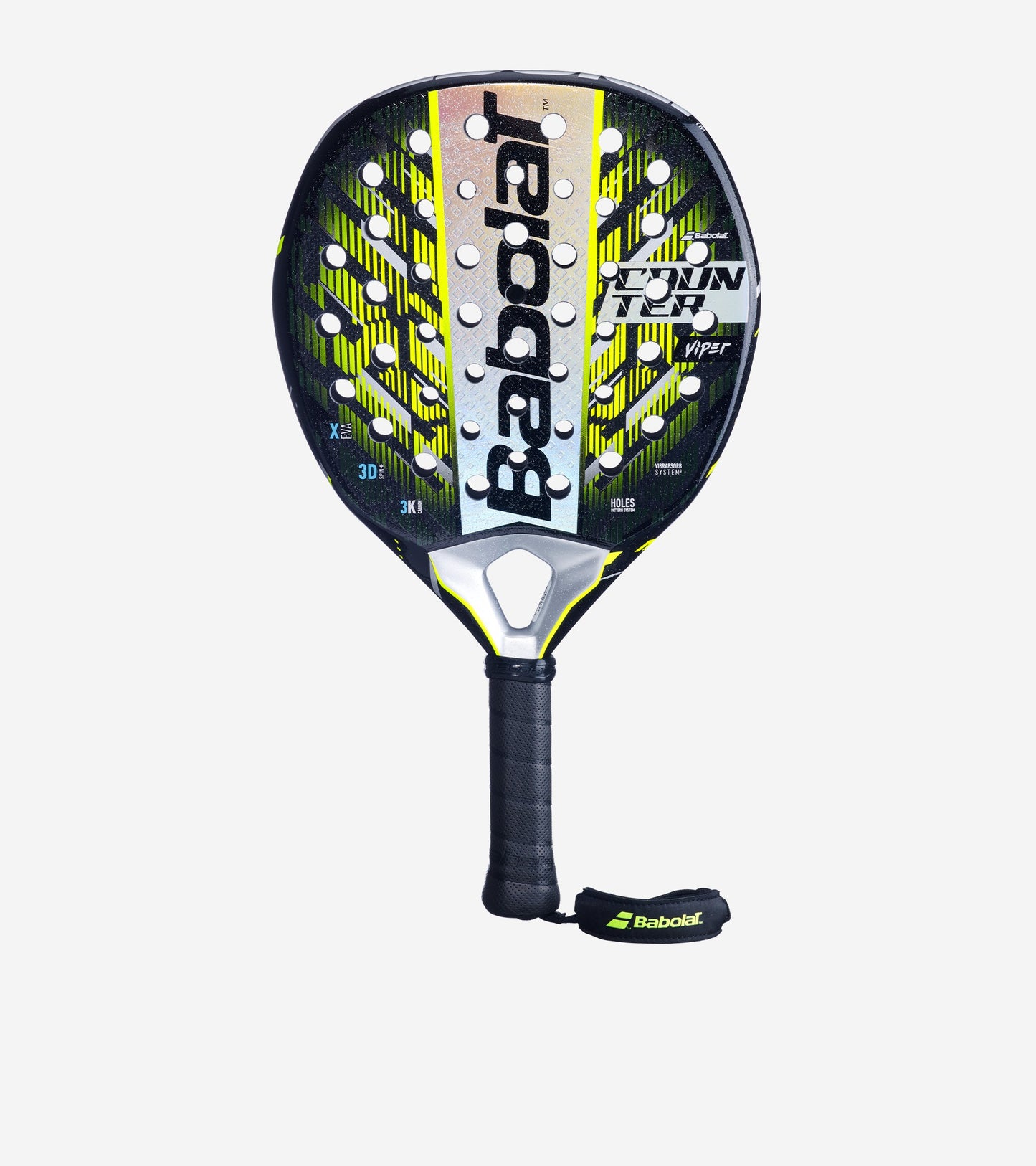 Ракетка для паделу BABOLAT COUNTER VIPER 2.5