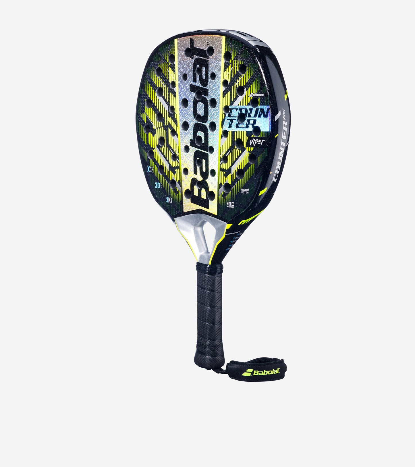 Ракетка для паделу BABOLAT COUNTER VIPER 2.5