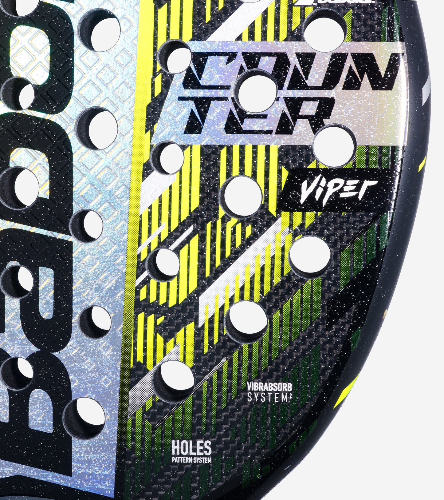 Ракетка для паделу BABOLAT COUNTER VIPER 2.5