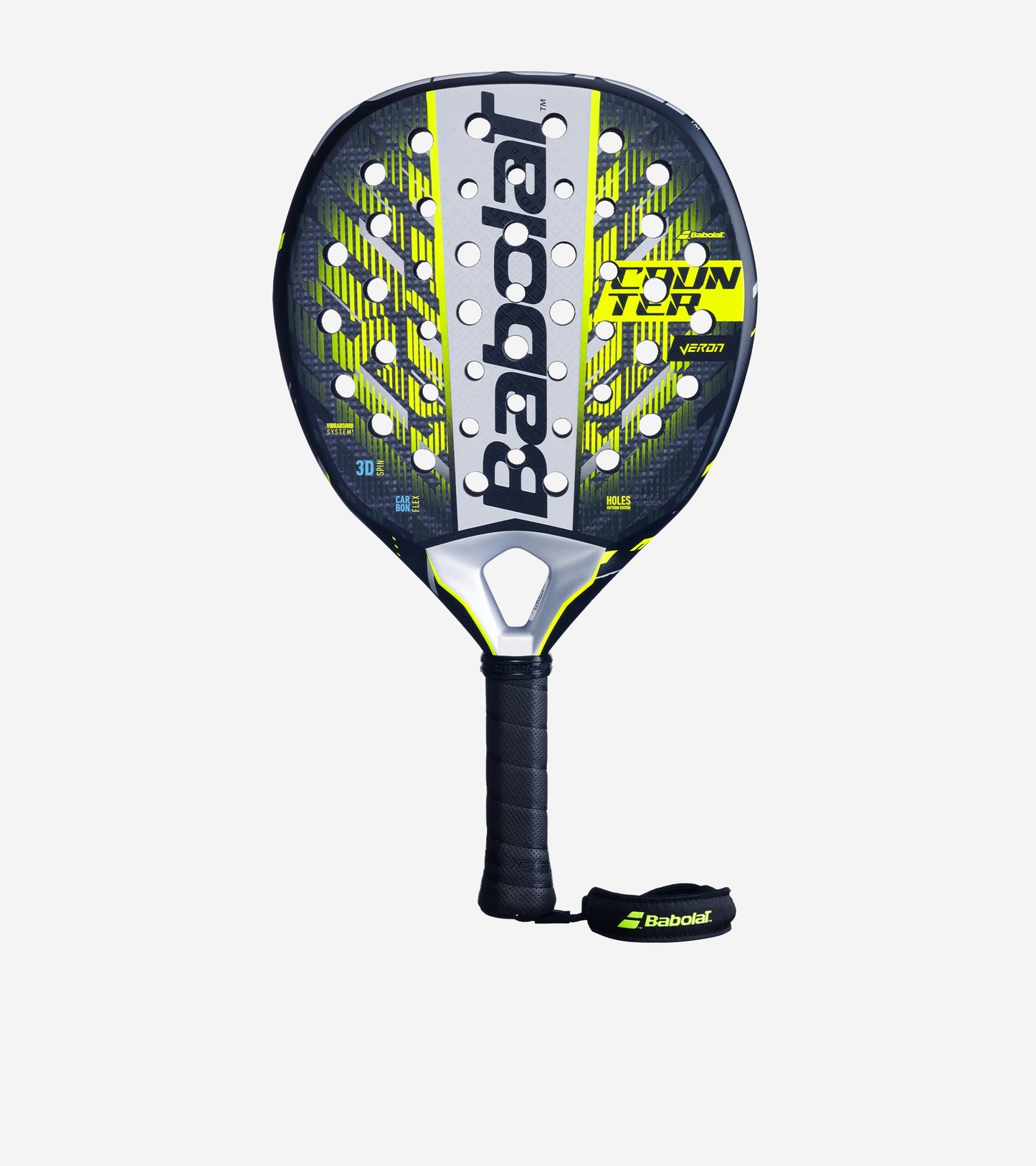 Ракетка для паделу BABOLAT COUNTER VERON 2.5