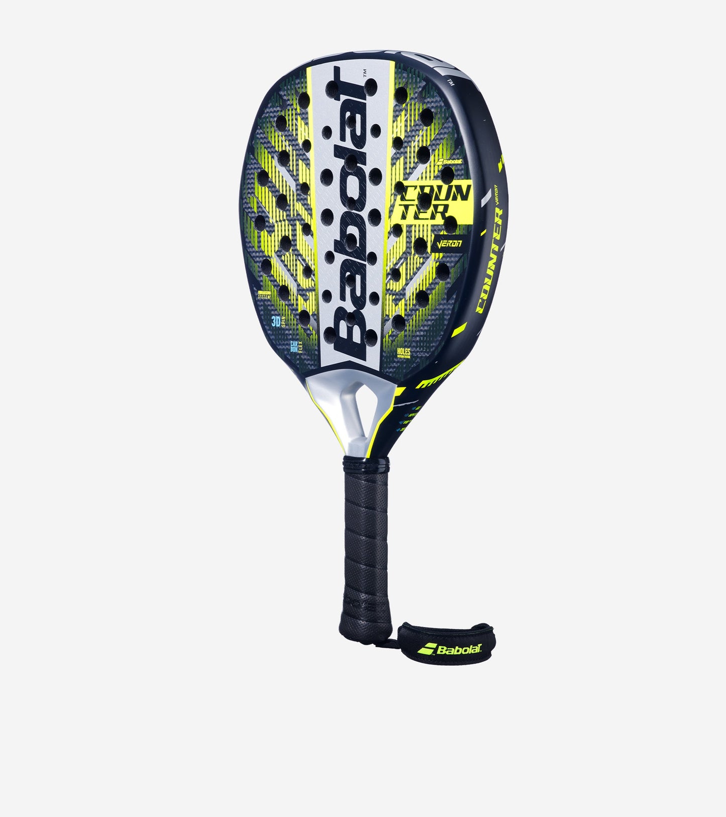 Ракетка для паделу BABOLAT COUNTER VERON 2.5