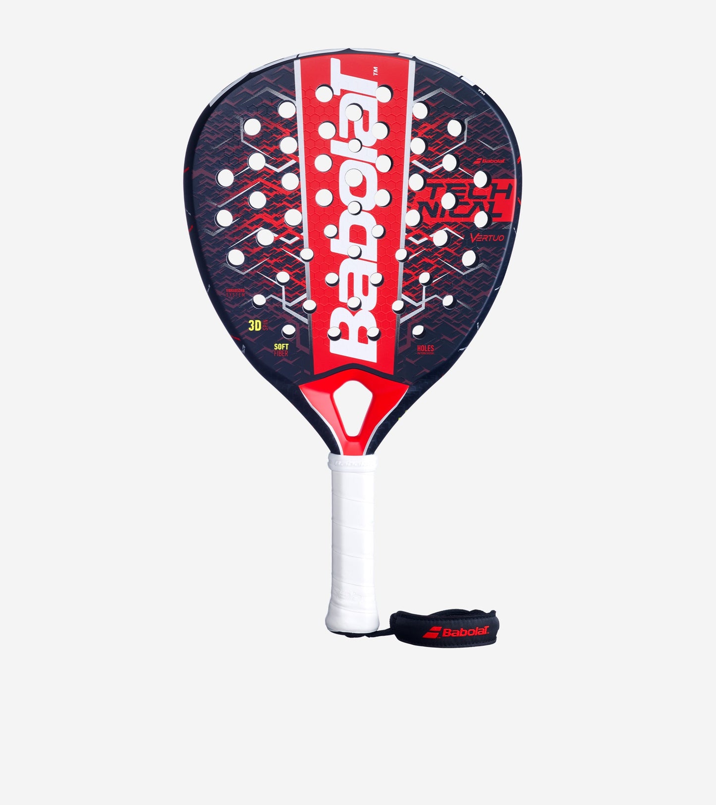 Ракетка для паделу BABOLAT TECHNICAL VERTUO 2.5
