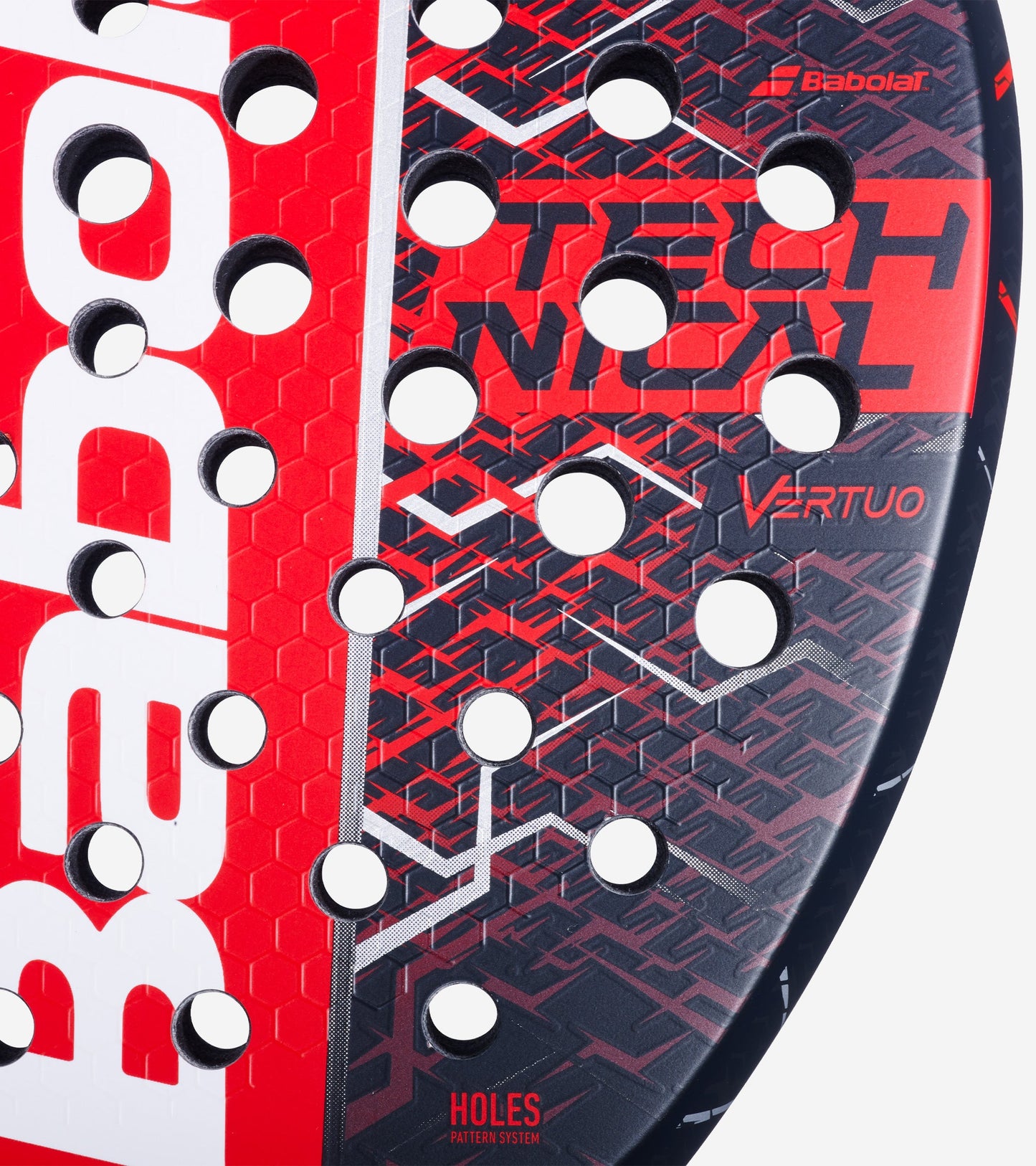 Ракетка для паделу BABOLAT TECHNICAL VERTUO 2.5