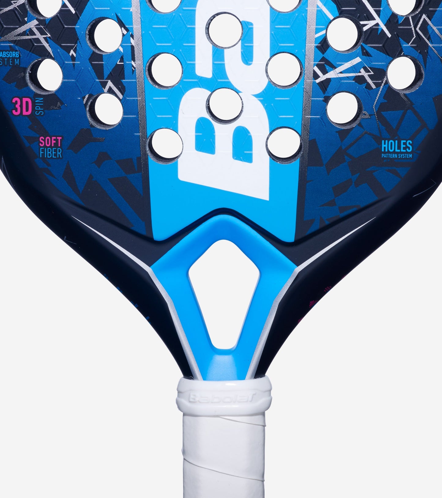 Ракетка для паделу BABOLAT AIR VERTUO 2.5