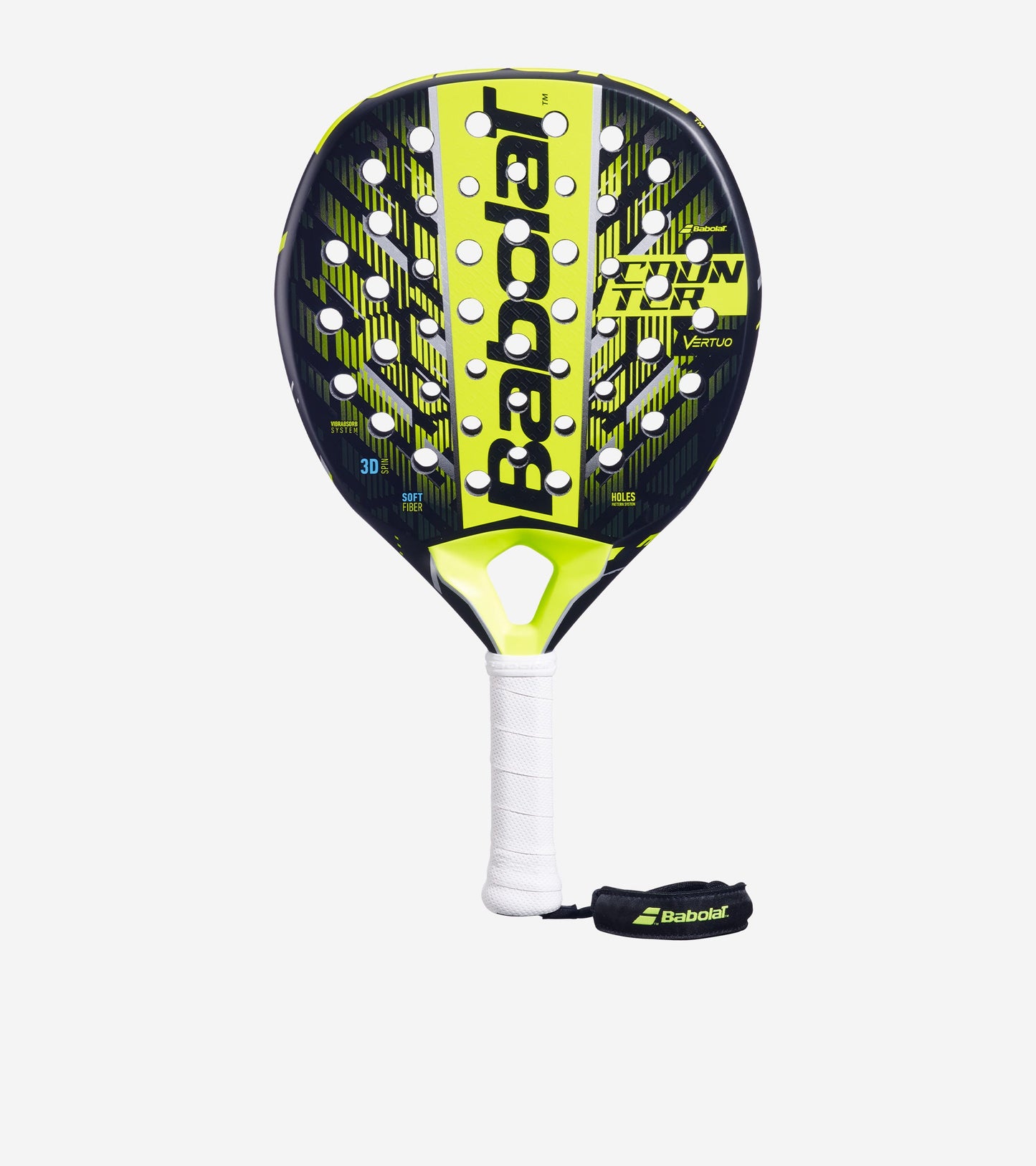 Ракетка для паделу BABOLAT COUNTER VERTUO 2.5
