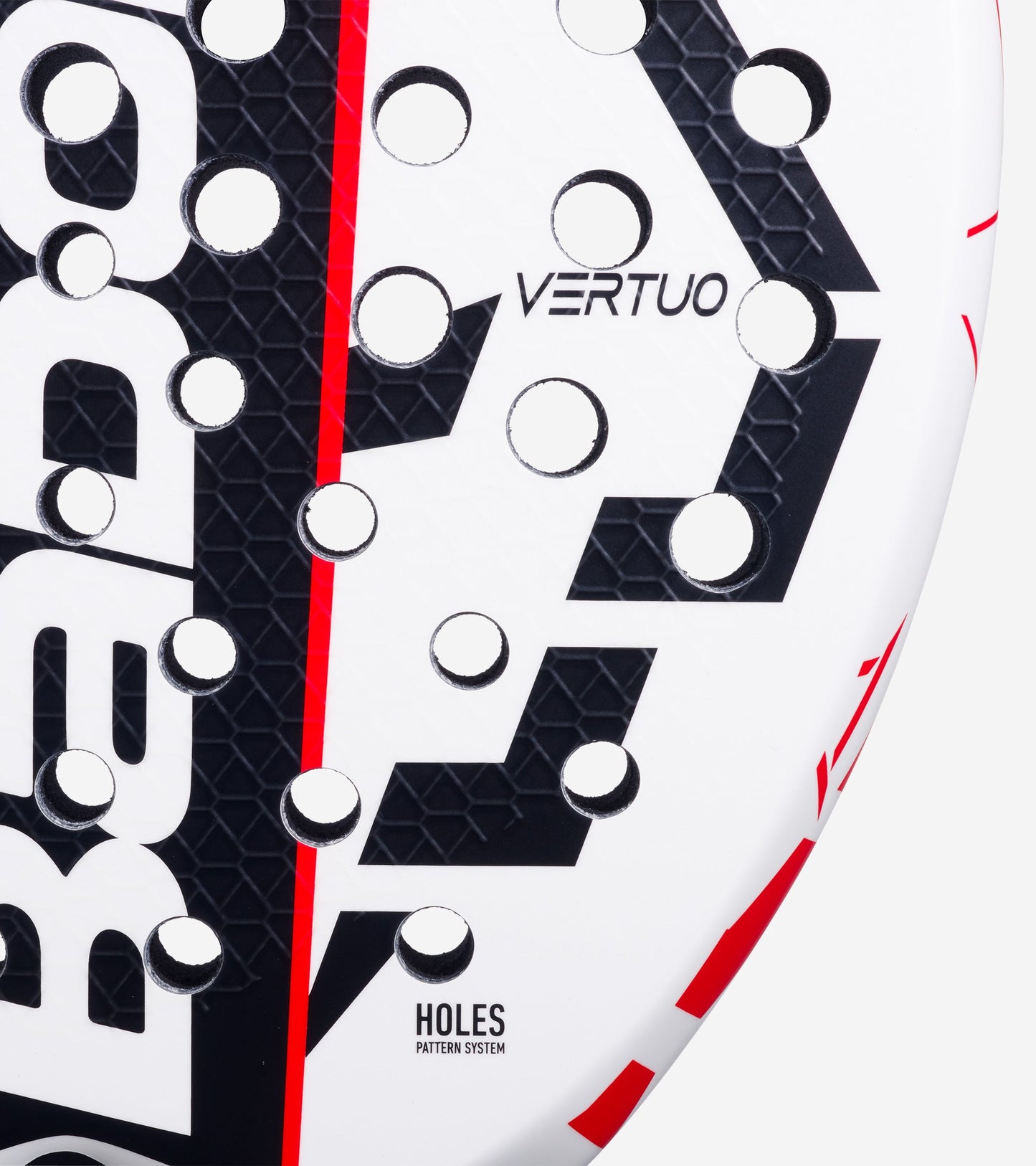 Ракетка для паделу BABOLAT TECH VERTUO JUAN LEBRON 25