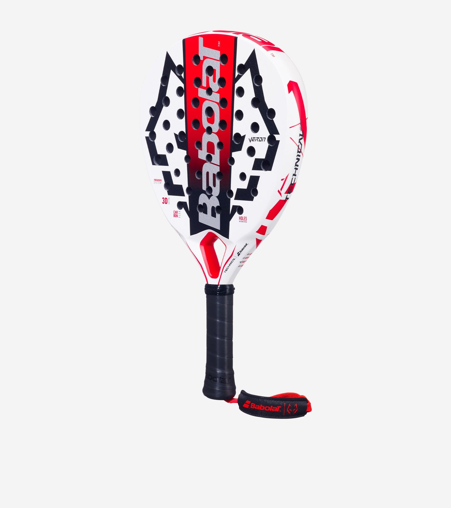 Ракетка для паделу BABOLAT TECH VERON JUAN LEBRON 2.5