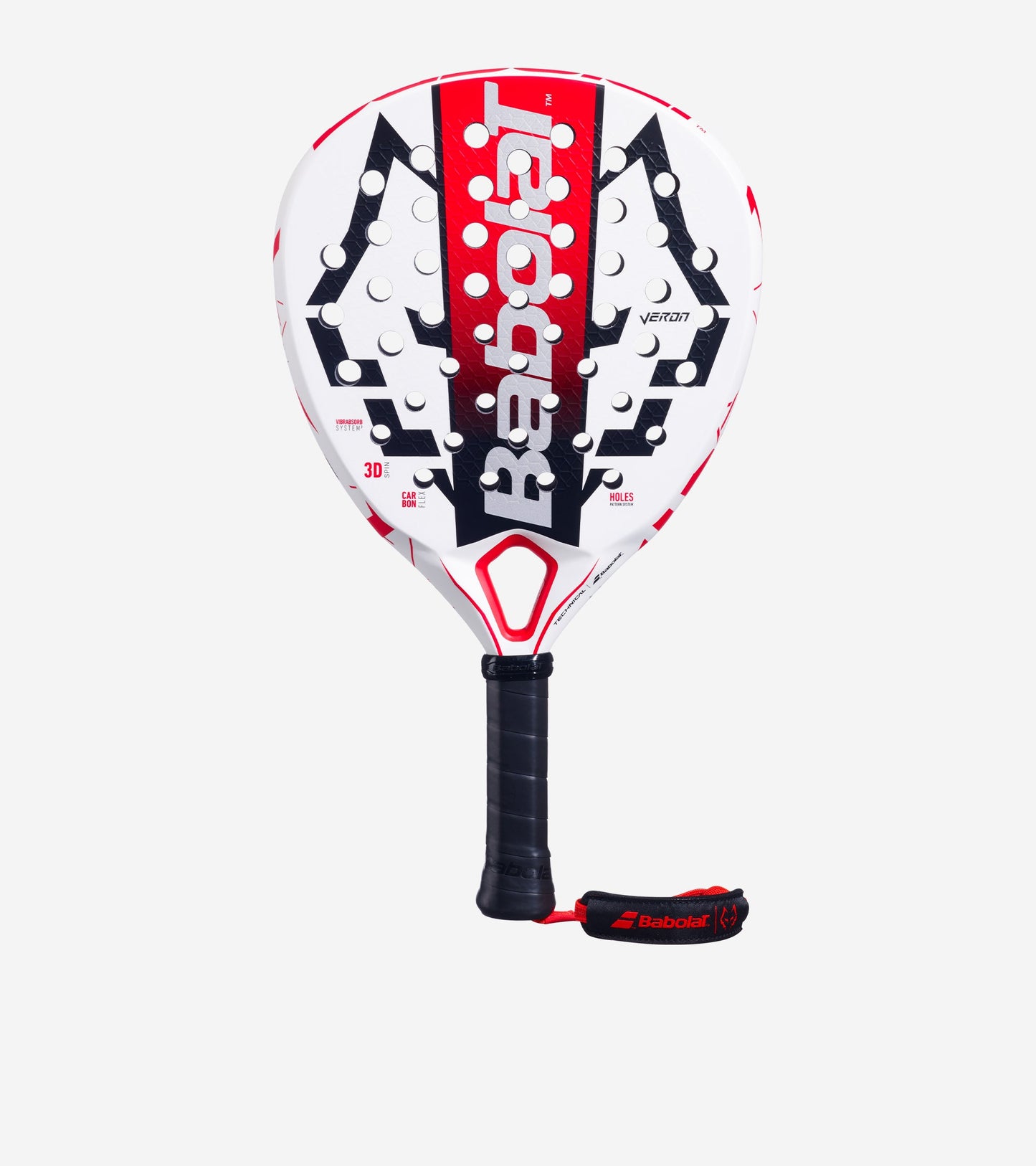 Ракетка для паделу BABOLAT TECH VERON JUAN LEBRON 2.5