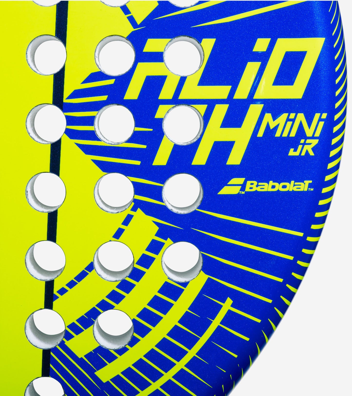Дитяча Ракетка для паделу BABOLAT ALIOTH MINI JUNIOR