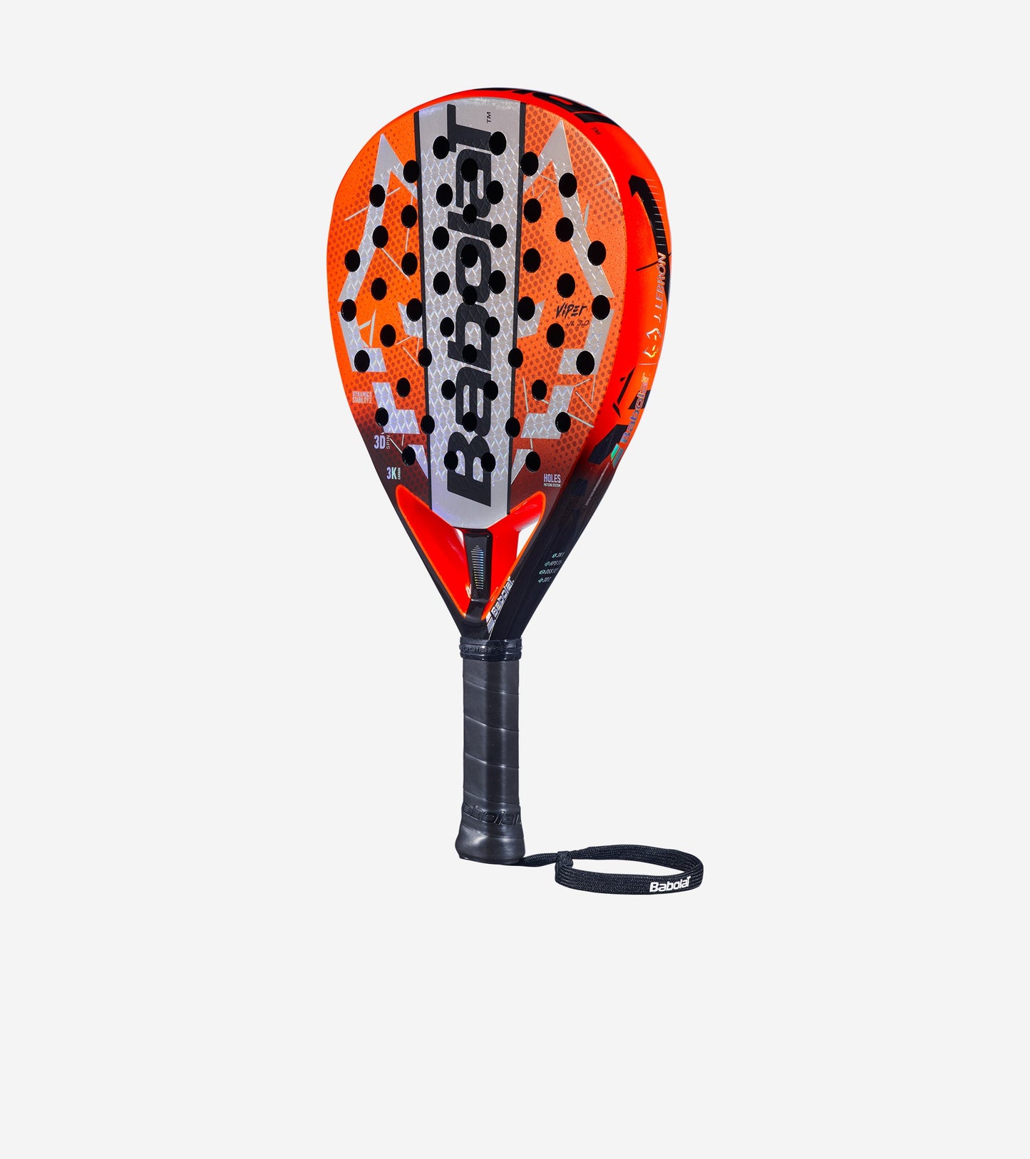 Ракетка для паделу BABOLAT VIPER JUAN LEBRON 3.0