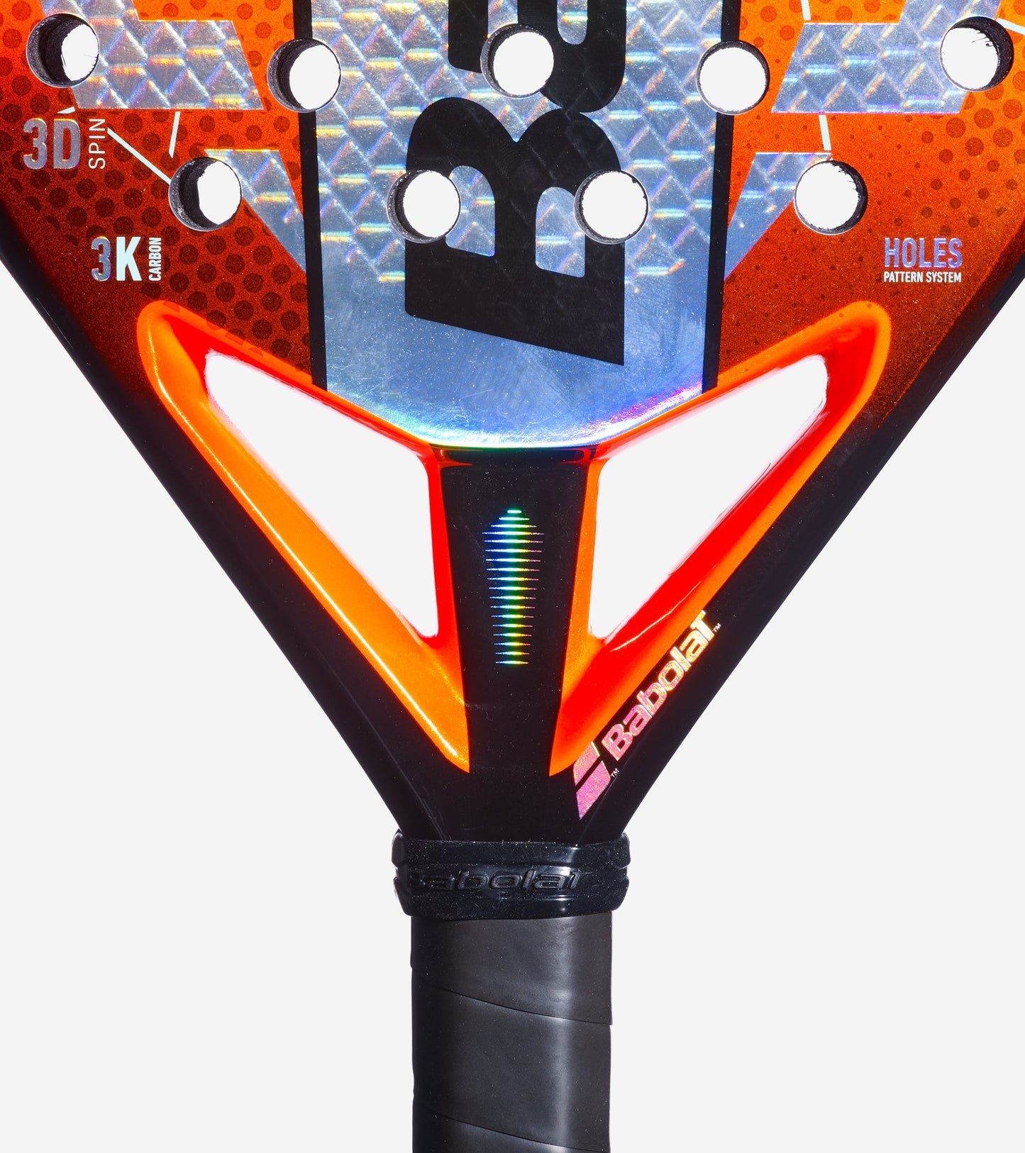 Ракетка для паделу BABOLAT VIPER JUAN LEBRON 3.0