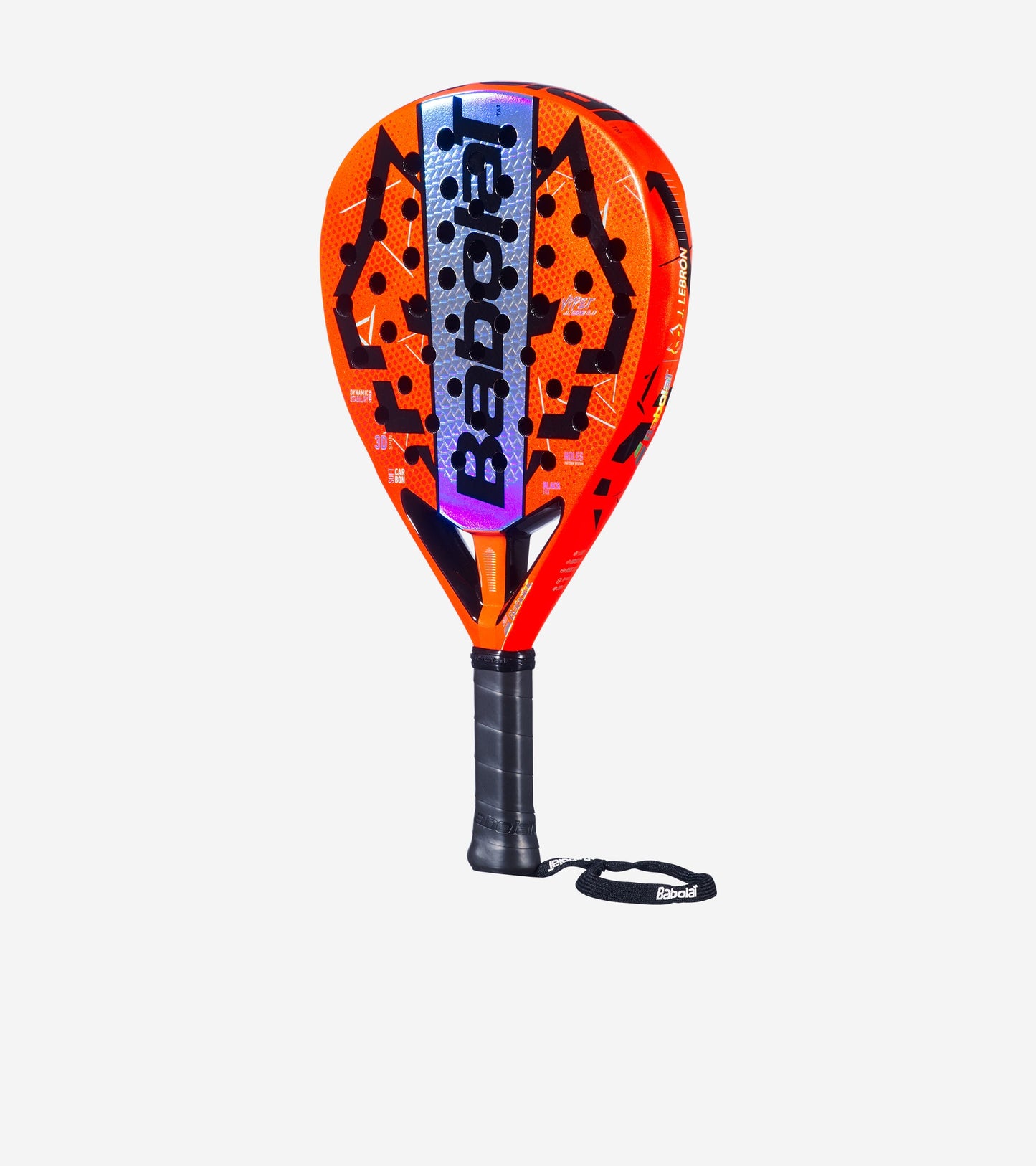 Ракетка для паделу BABOLAT VIPER SOFT JUAN LEBRON 3.0