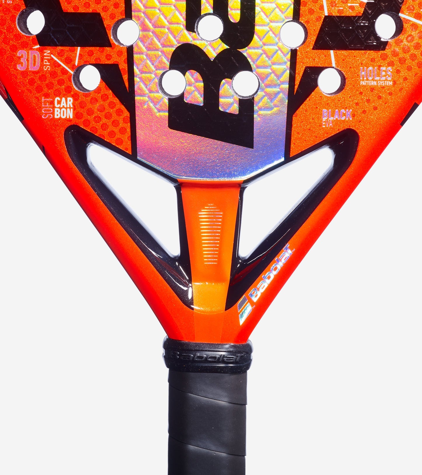 Ракетка для паделу BABOLAT VIPER SOFT JUAN LEBRON 3.0