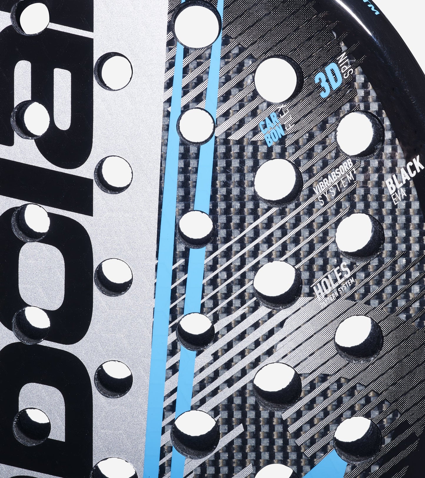 Ракетка для паделу BABOLAT AIR VERON 2.6
