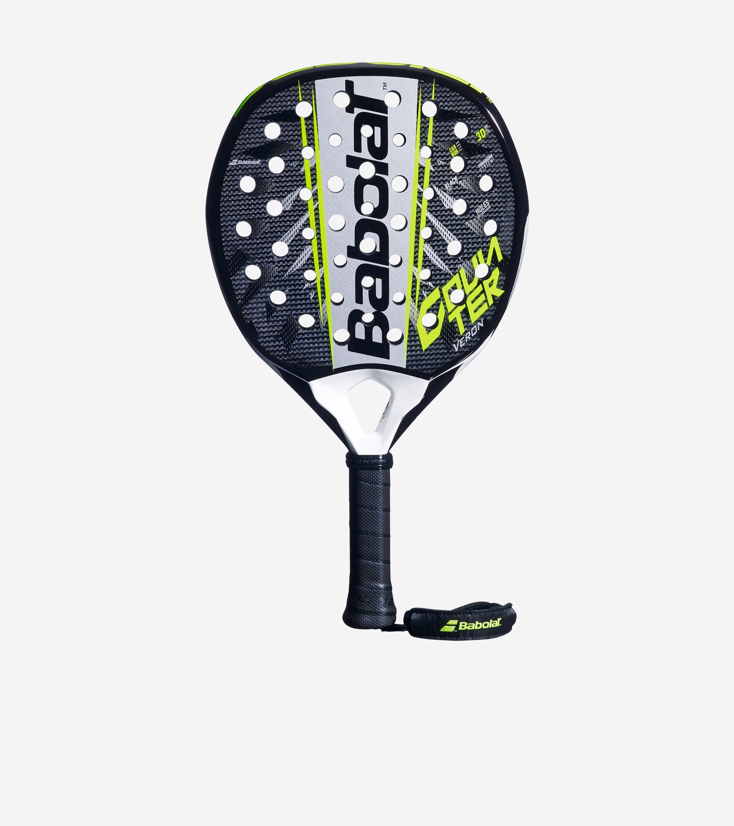 Ракетка для паделу BABOLAT COUNTER VERON 2.6