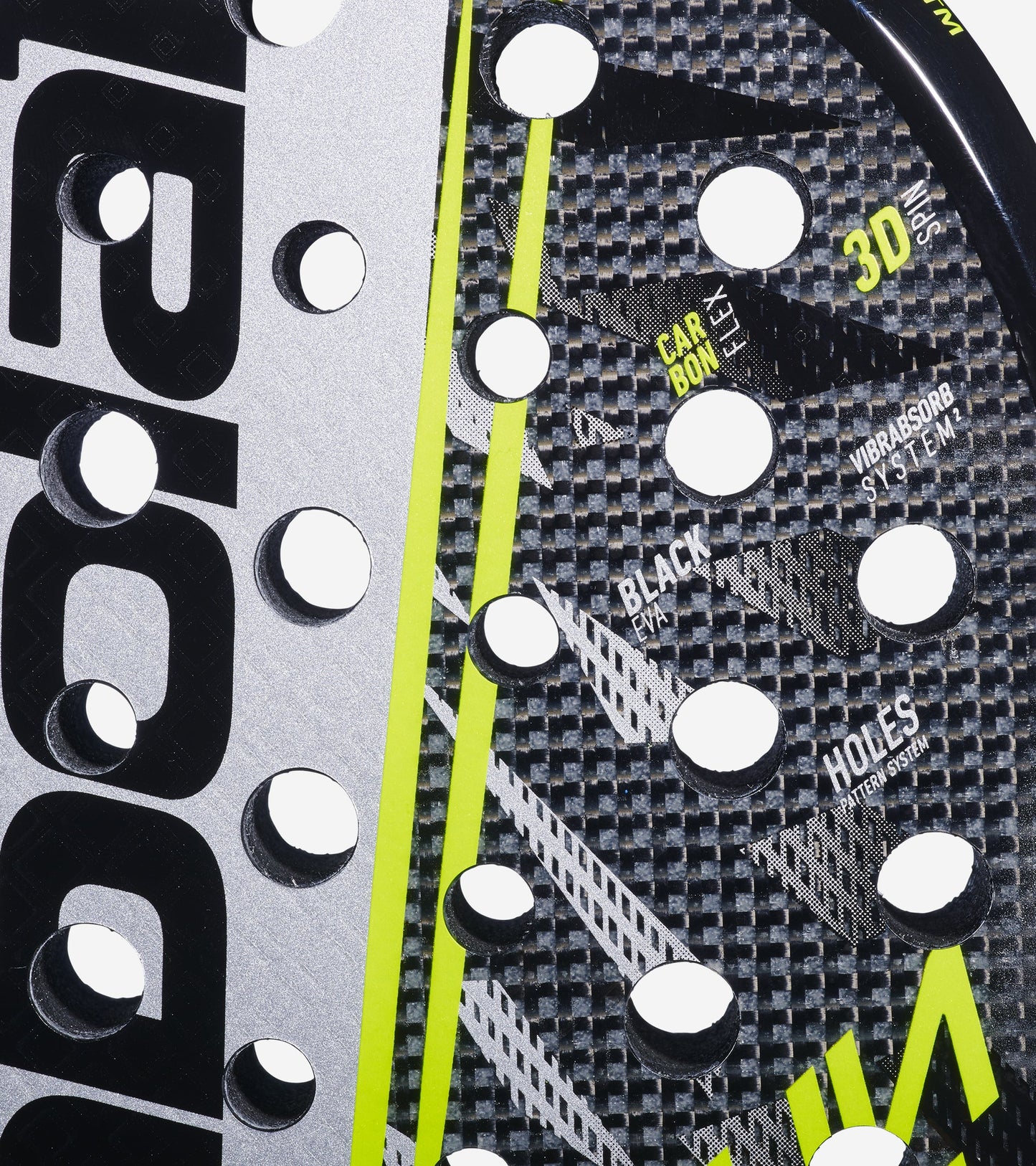 Ракетка для паделу BABOLAT COUNTER VERON 2.6