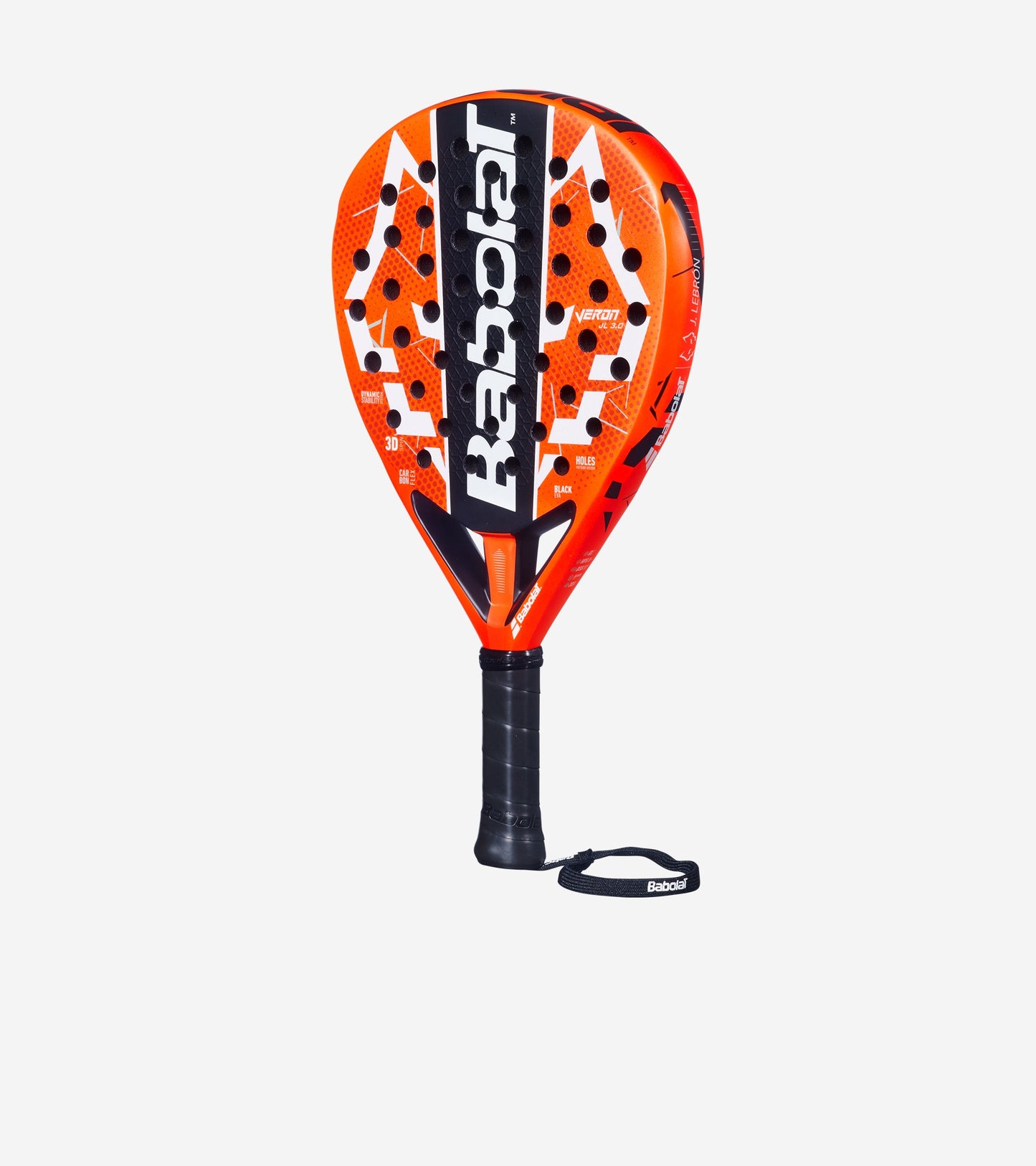 Ракетка для паделу BABOLAT VERON JUAN LEBRON 3.0