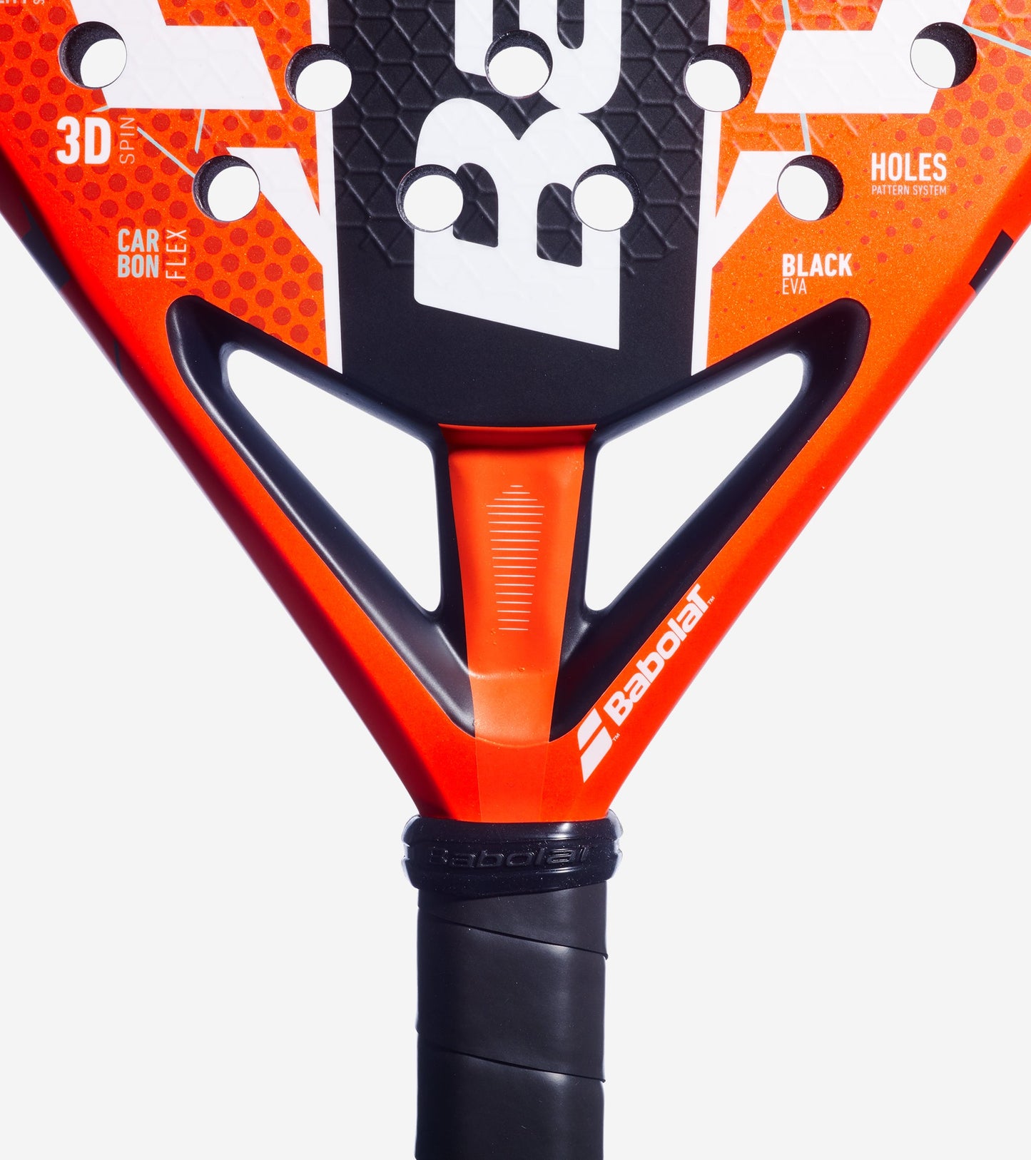 Ракетка для паделу BABOLAT VERON JUAN LEBRON 3.0