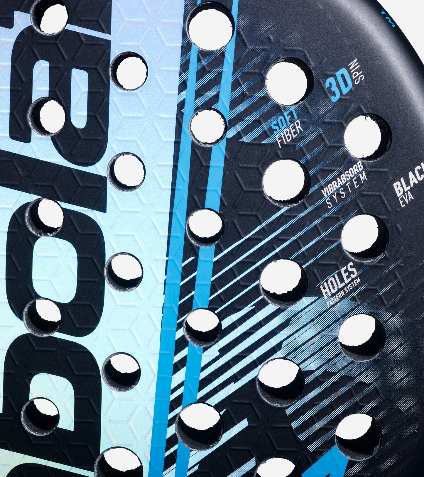 Ракетка для паделу BABOLAT AIR VERTUO 2.6