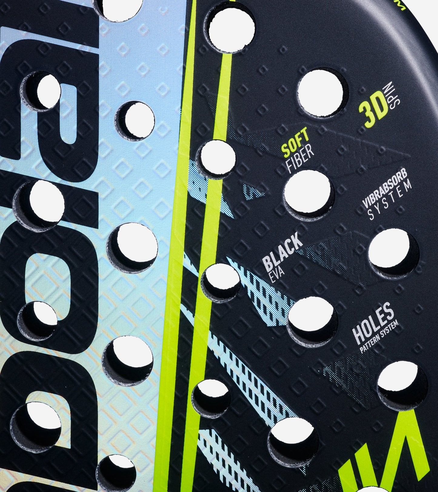 Ракетка для паделу BABOLAT COUNTER VERTUO 2.6