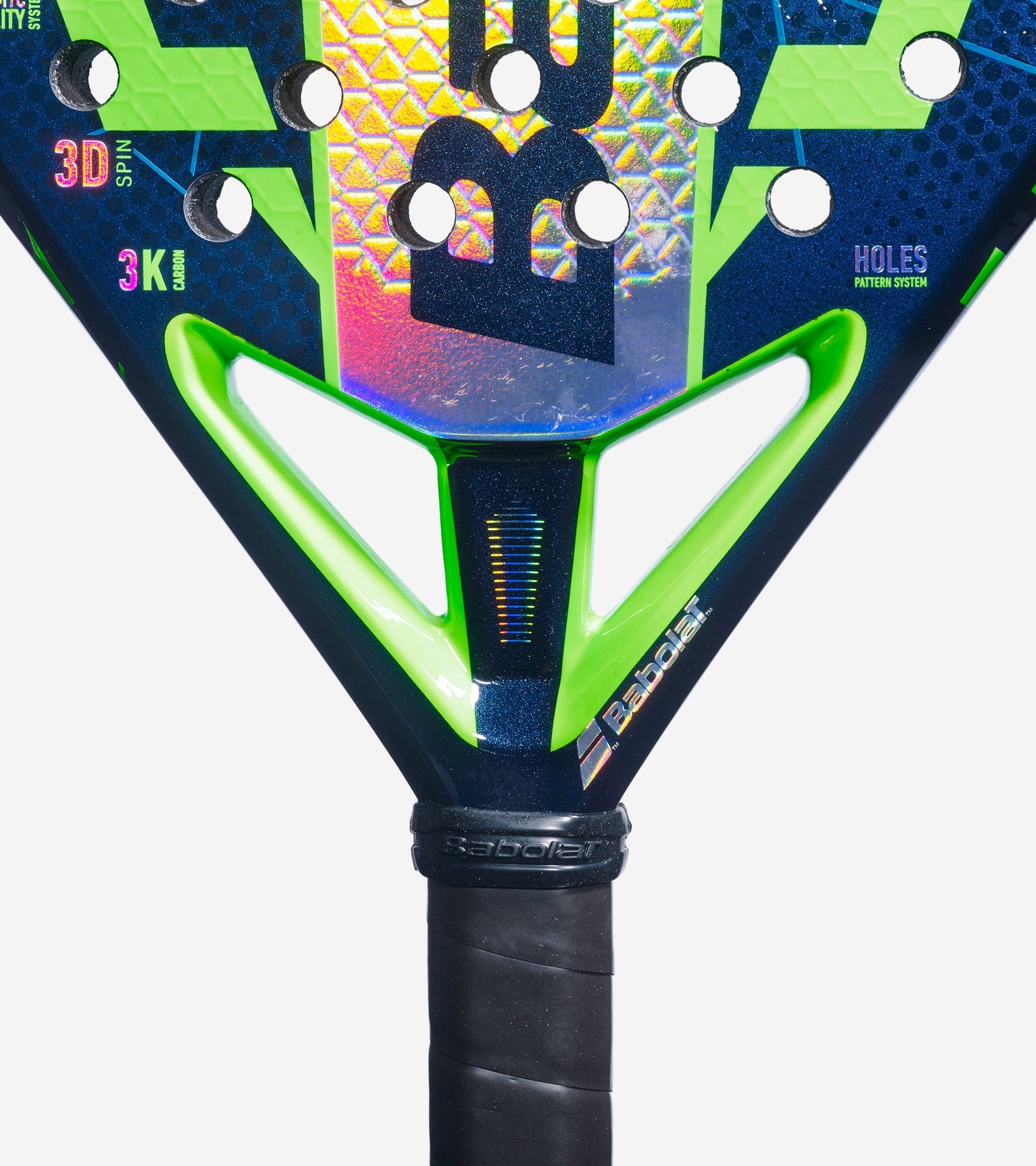 Ракетка для паделу BABOLAT VIPER JUAN LEBRON 3.0
