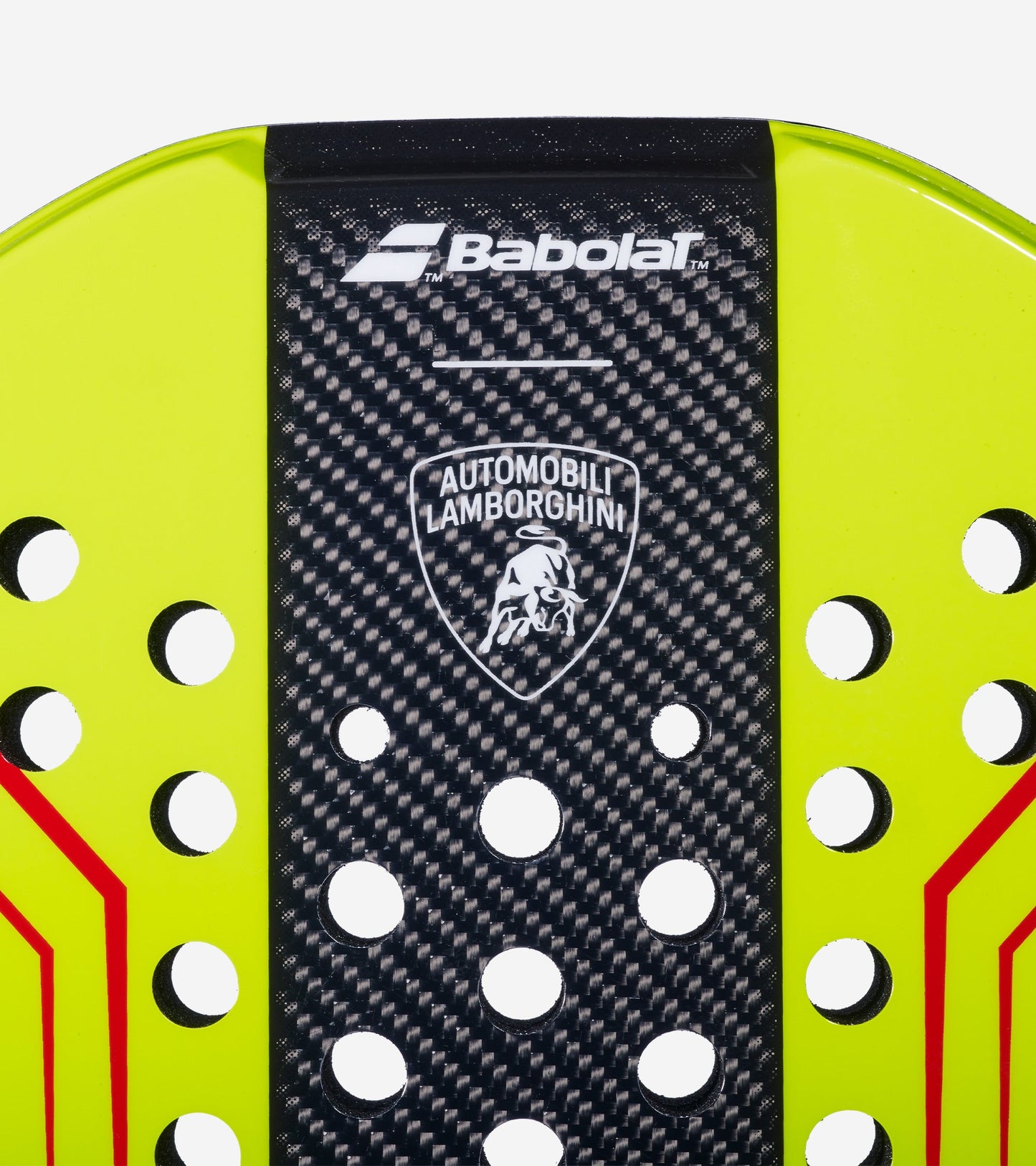Ракетка для паделу BABOLAT BABOLAT x LAMBORGHINI 002