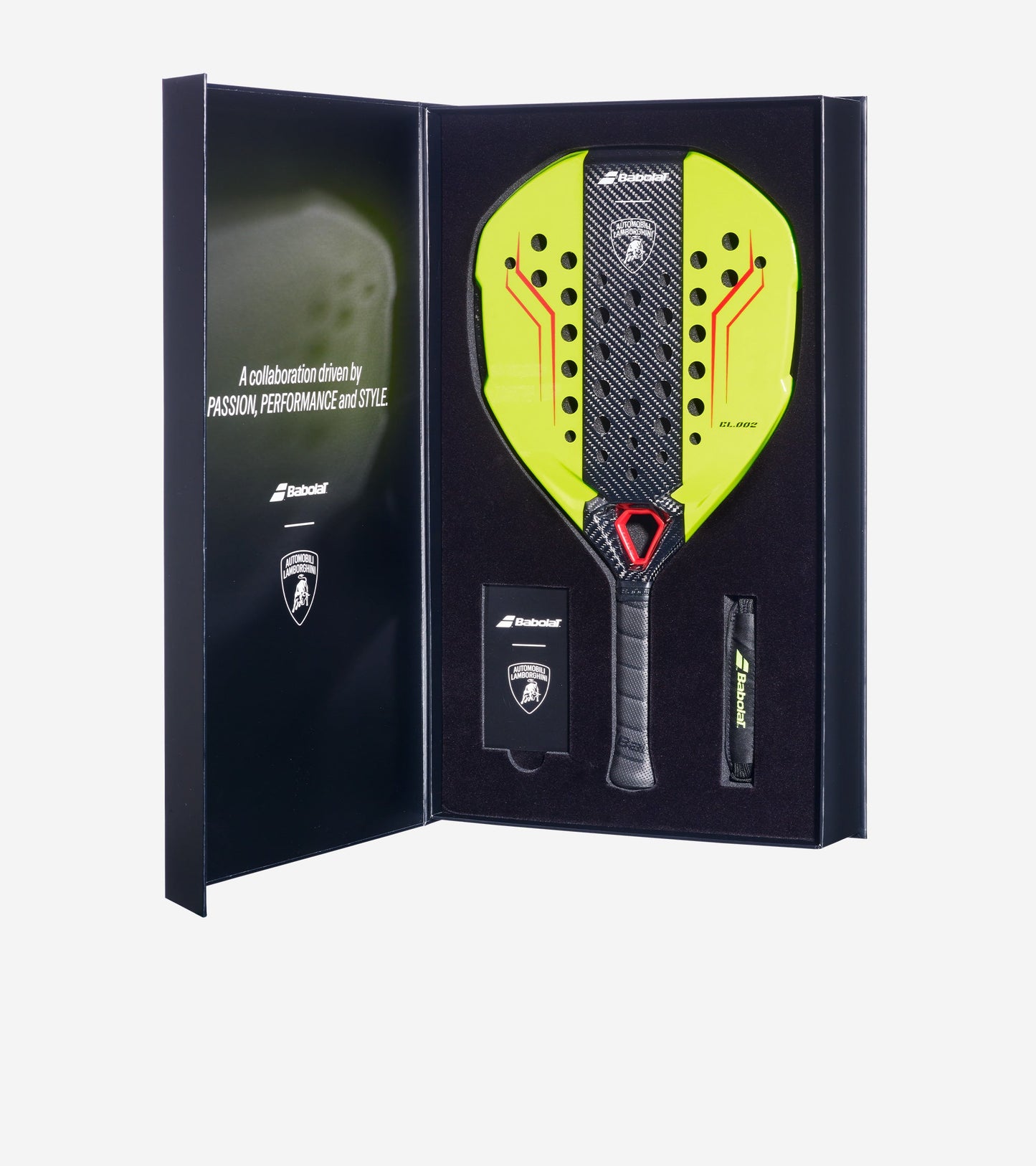 Ракетка для паделу BABOLAT BABOLAT x LAMBORGHINI 002