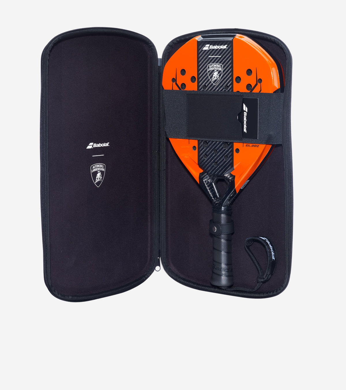 Ракетка для паделу BABOLAT x LAMBORGHINI 002 2026