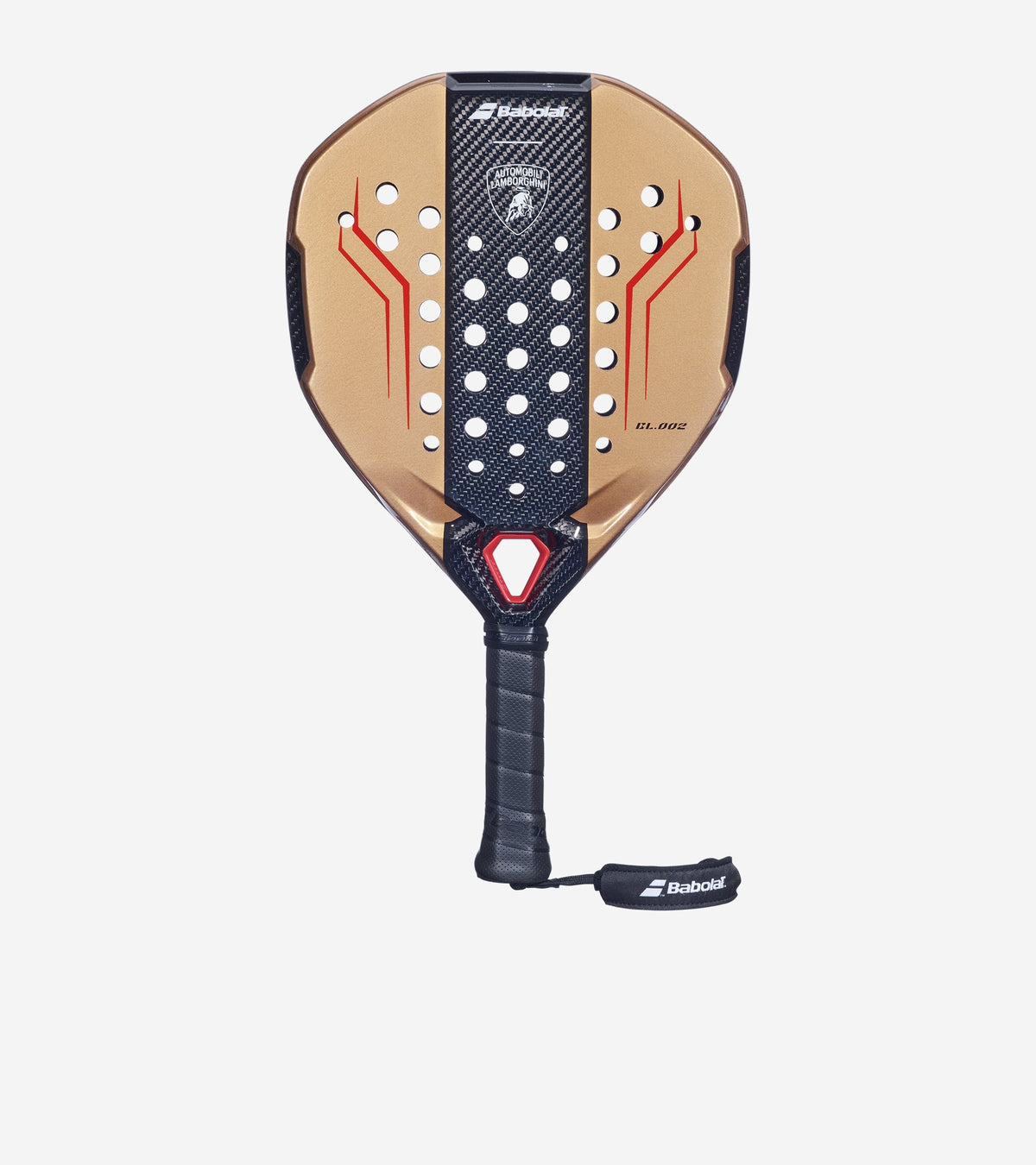 Ракетка для паделу BABOLAT x LAMBORGHINI 002 2026