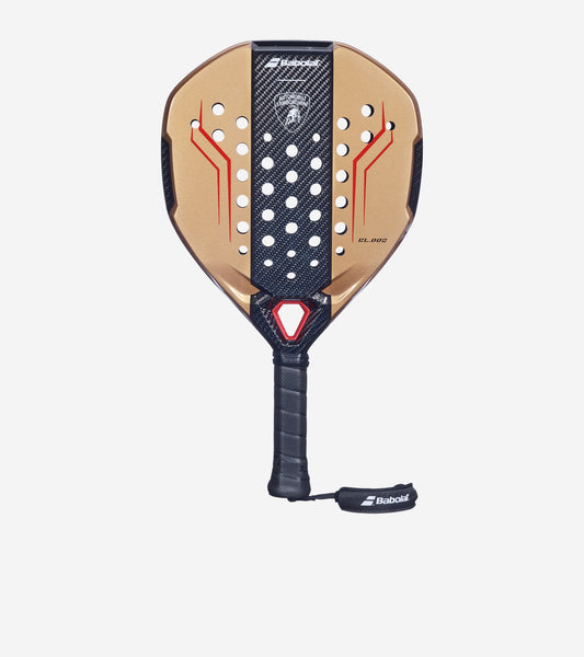 Ракетка для паделу BABOLAT x LAMBORGHINI 002 2026