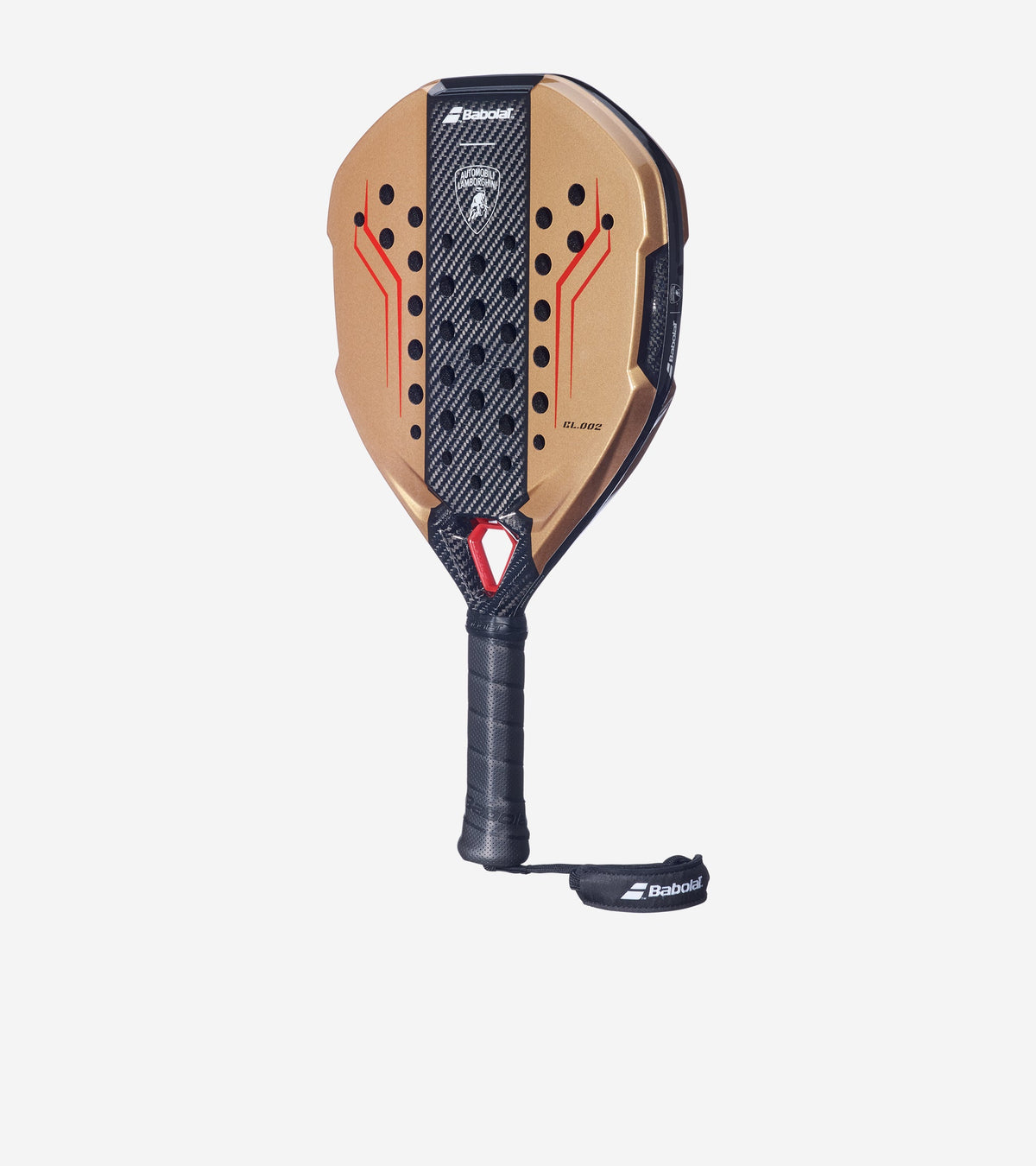 Ракетка для паделу BABOLAT x LAMBORGHINI 002 2026
