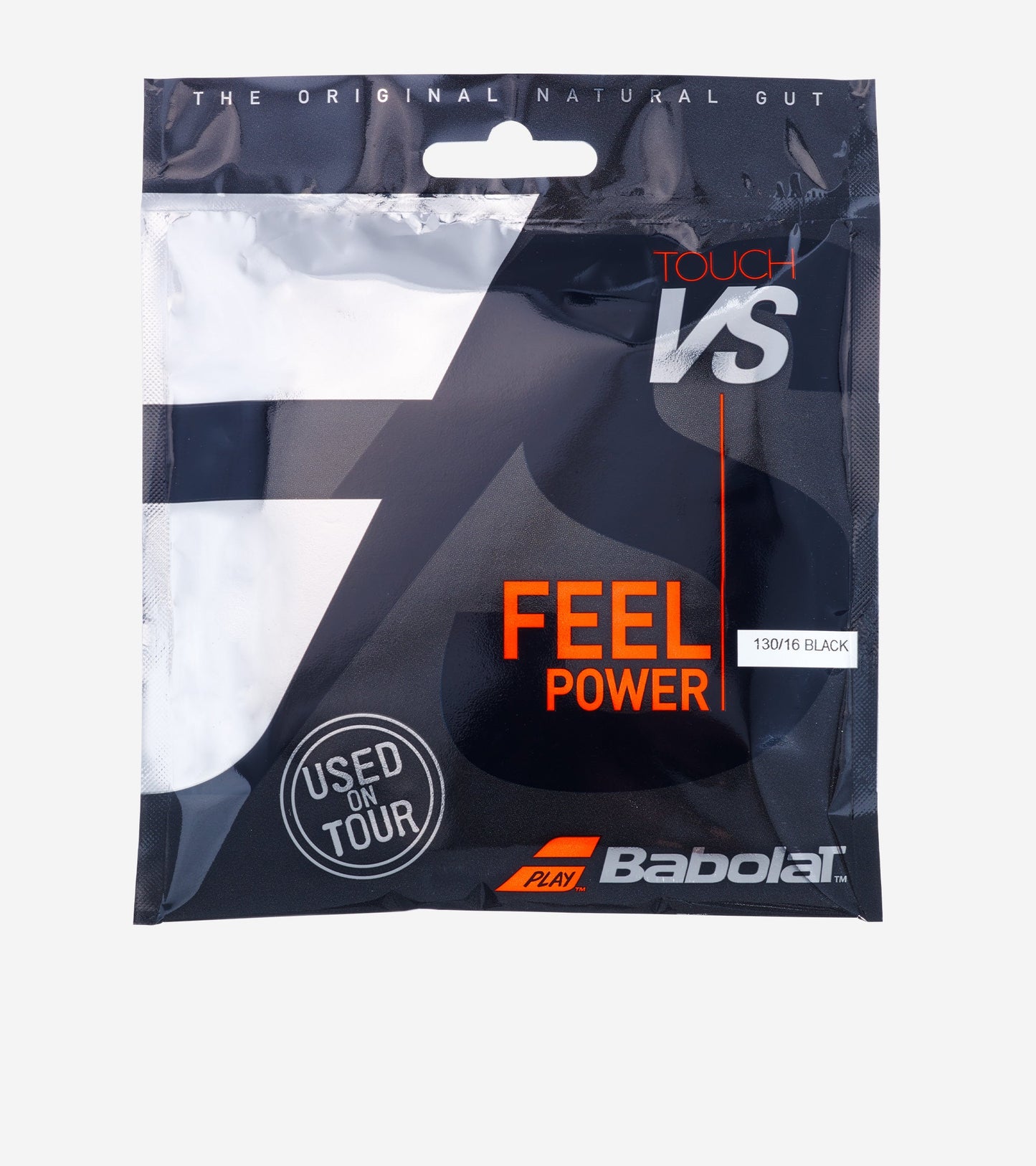 Струни для тенісної ракетки BABOLAT TOUCH VS 12M комплект 12м