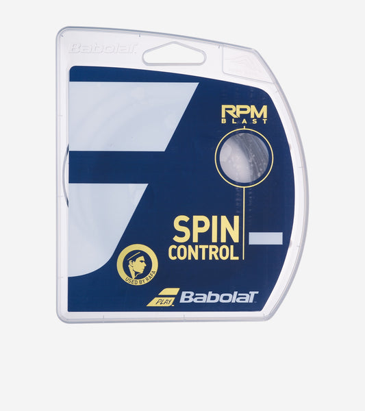 Струни для тенісної ракетки BABOLAT RPM BLAST 12M комплект 12м