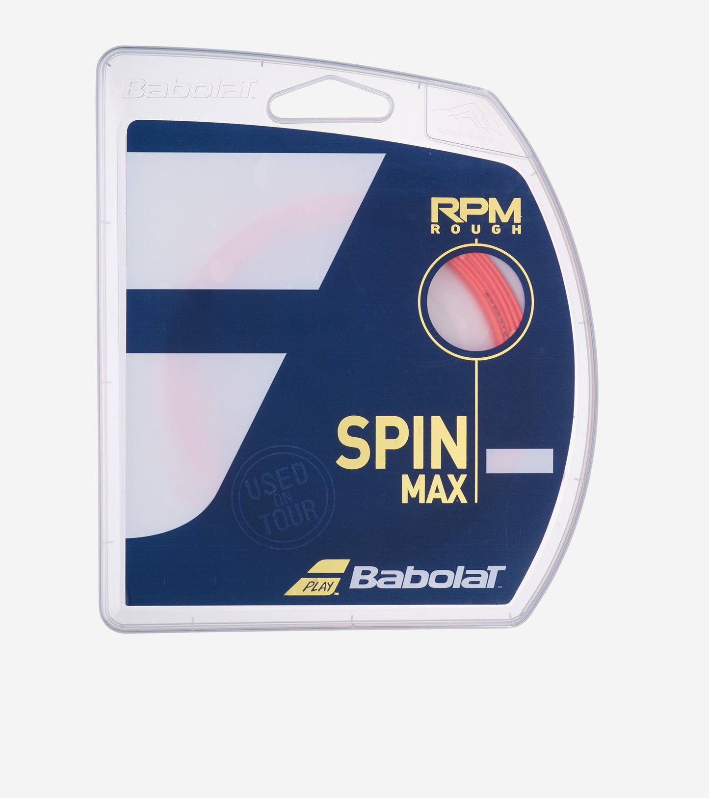 Струни для тенісної ракетки BABOLAT RPM ROUGH 12M комплект 12м