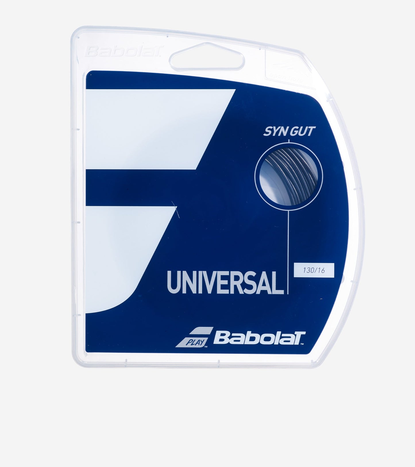 Струни для тенісної ракетки BABOLAT SYN GUT 12M комплект 12м