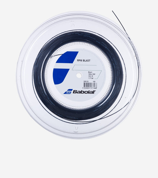 Струни для тенісної ракетки BABOLAT RPM BLAST 100M бабіна 100м