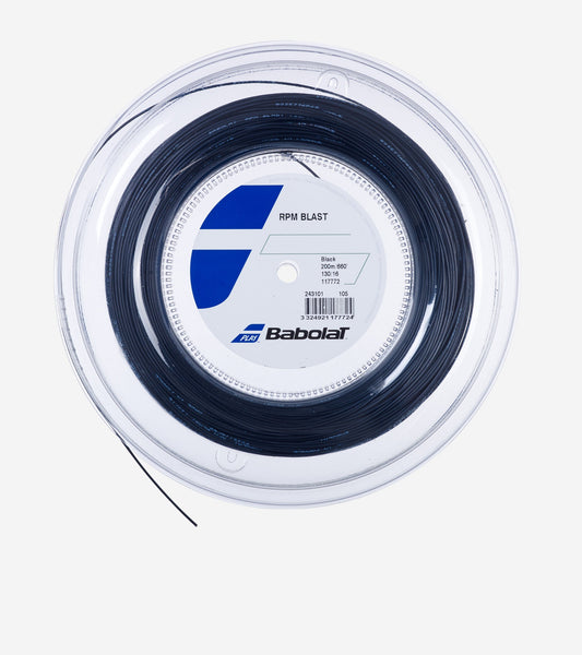 Струни для тенісної ракетки BABOLAT RPM BLAST 200M бабіна 200м