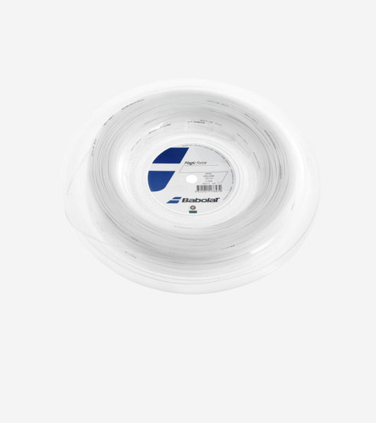Струни для тенісної ракетки BABOLAT MAGIC FORCE 660' бабіна 200м
