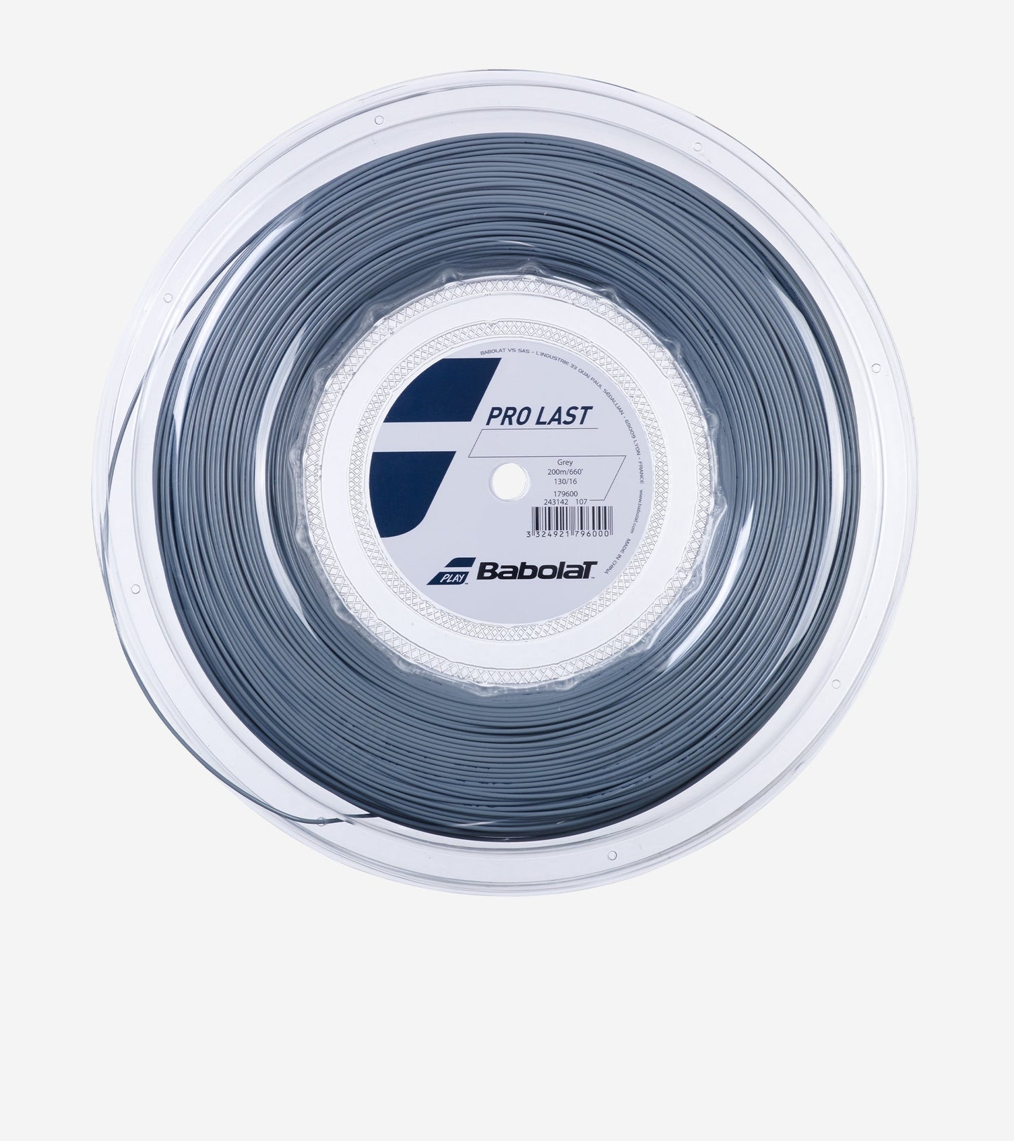 Струни для тенісної ракетки BABOLAT PRO LAST 200M бабіна 200м