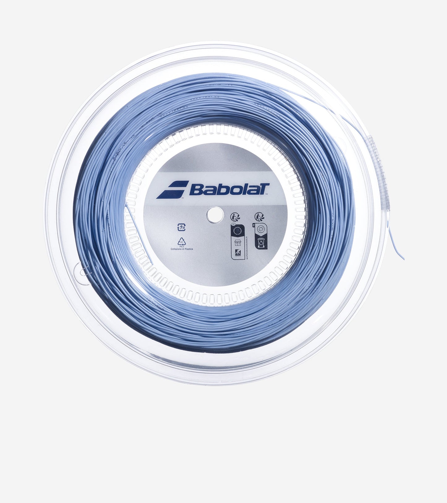 Струни для тенісної ракетки BABOLAT XPLORE 200M бабіна 200м