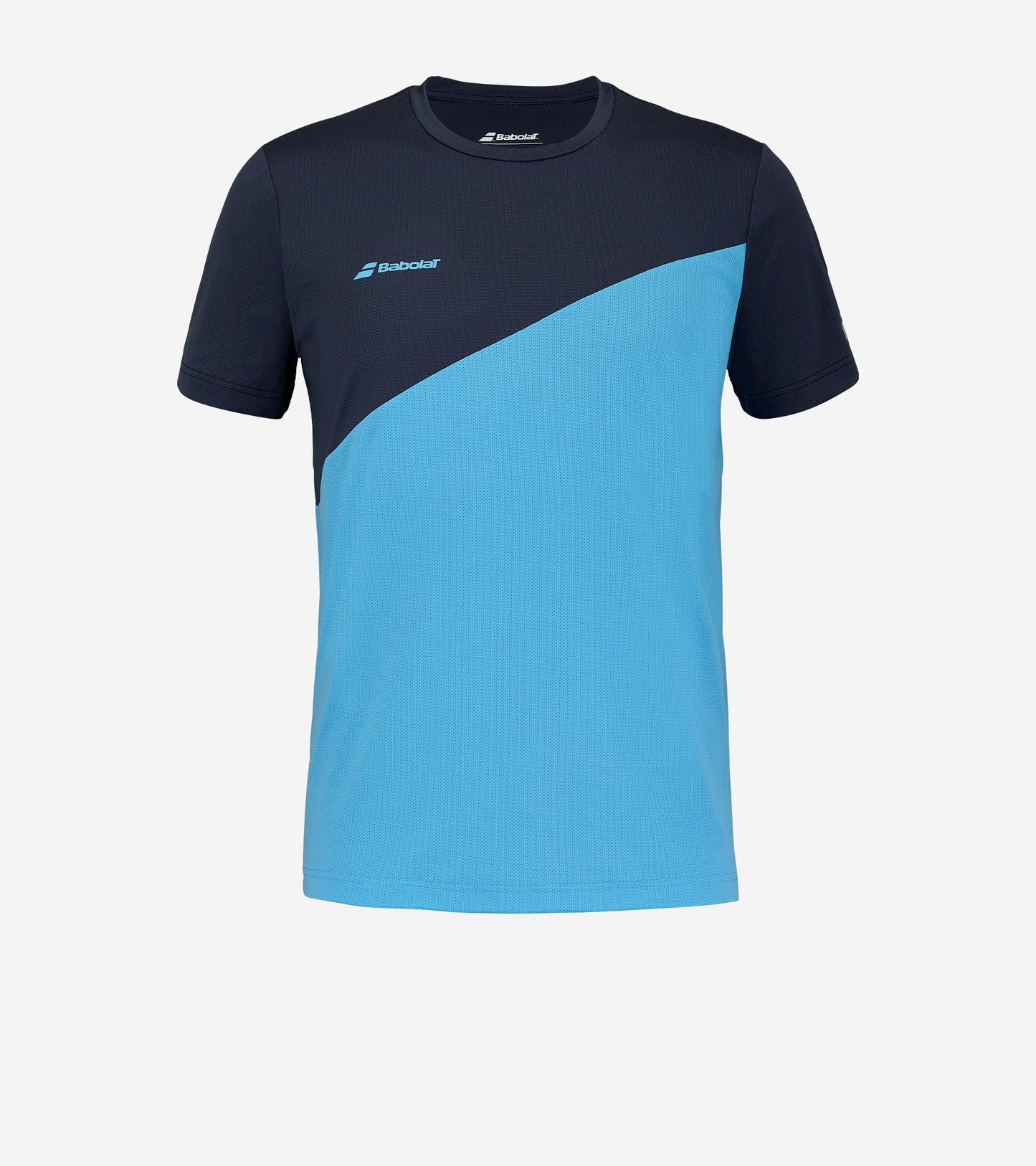 Чоловіча футболка для тенісу BABOLAT DRIVE CREW NECK TEE MEN