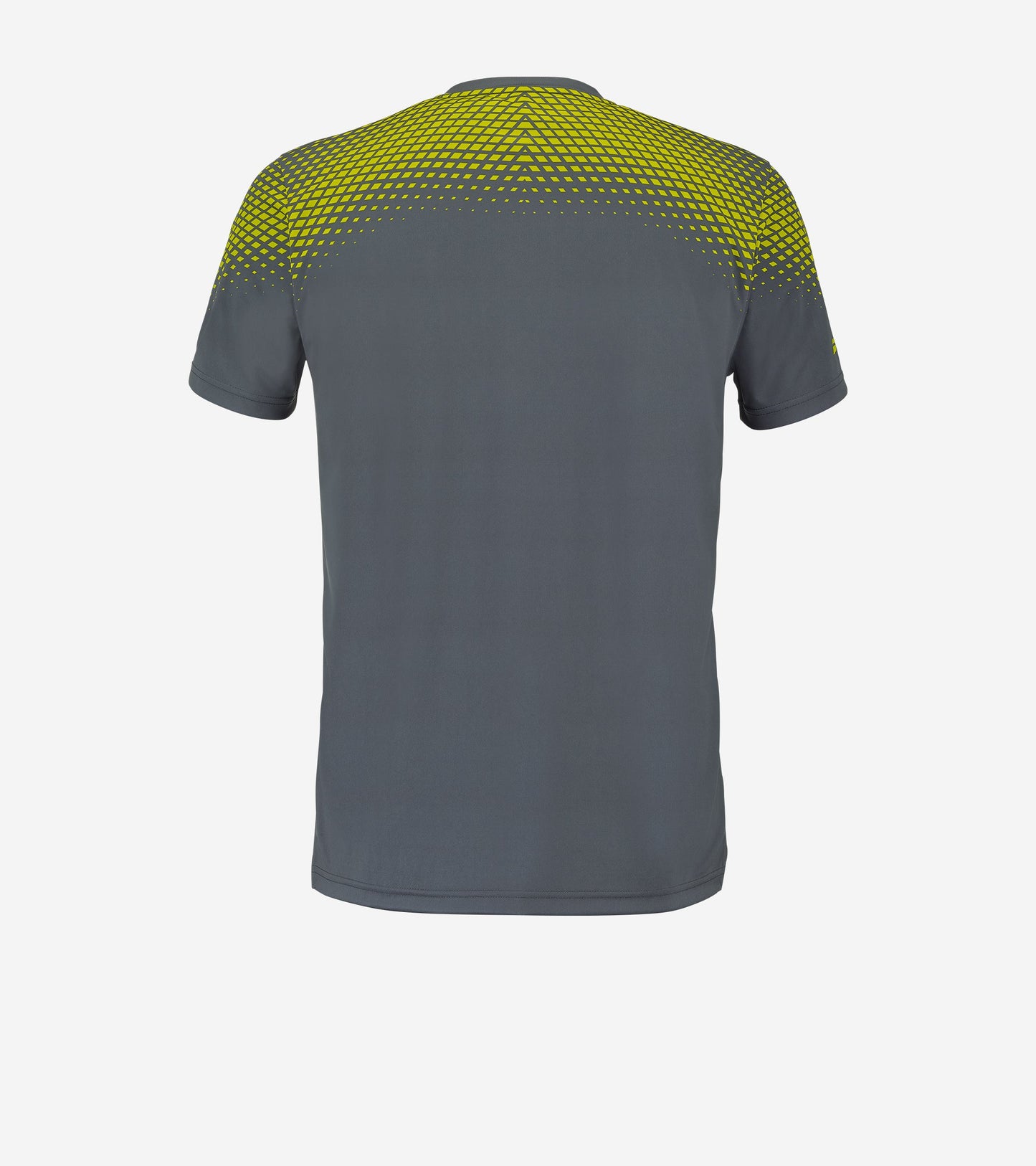 Чоловіча футболка для тенісу BABOLAT AERO CREW NECK TEE MEN